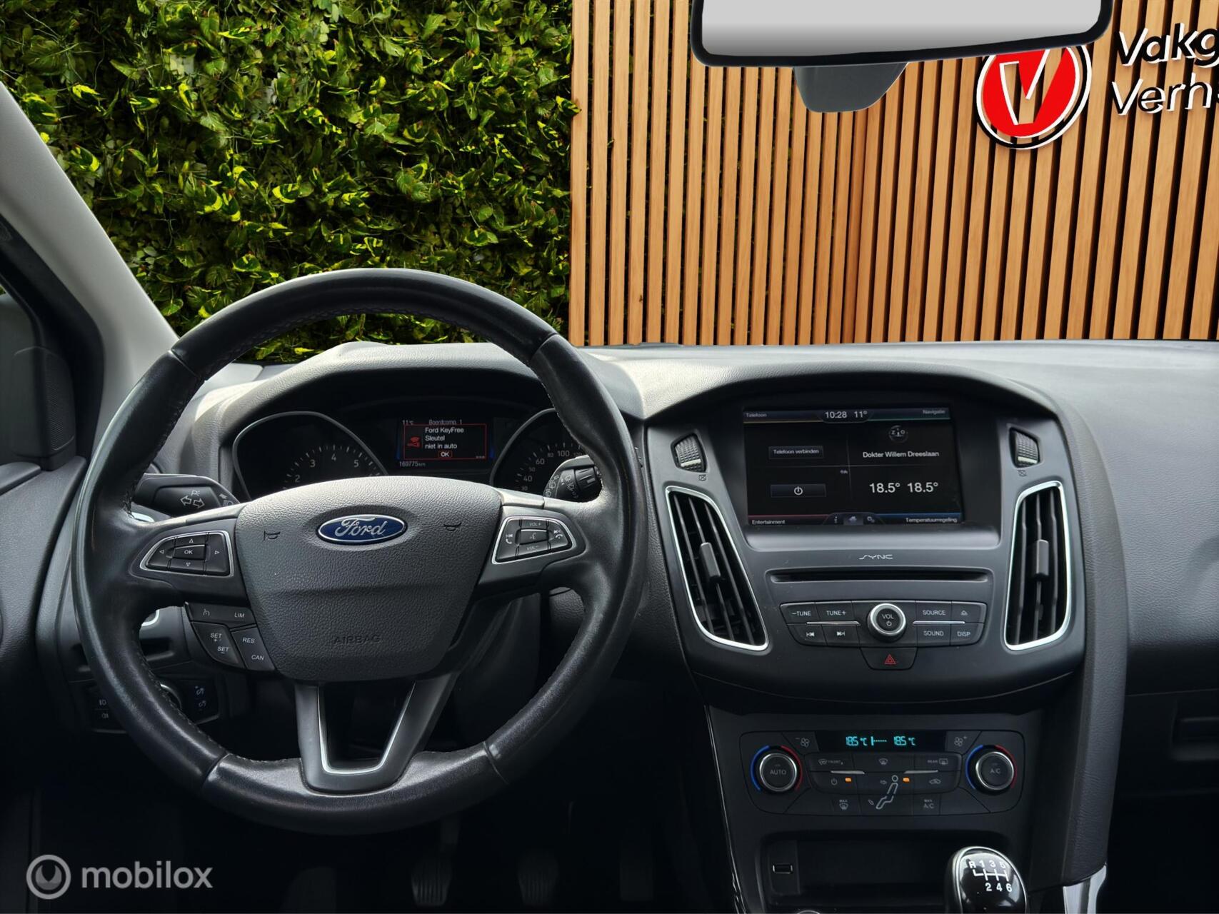 Foto van Ford Focus