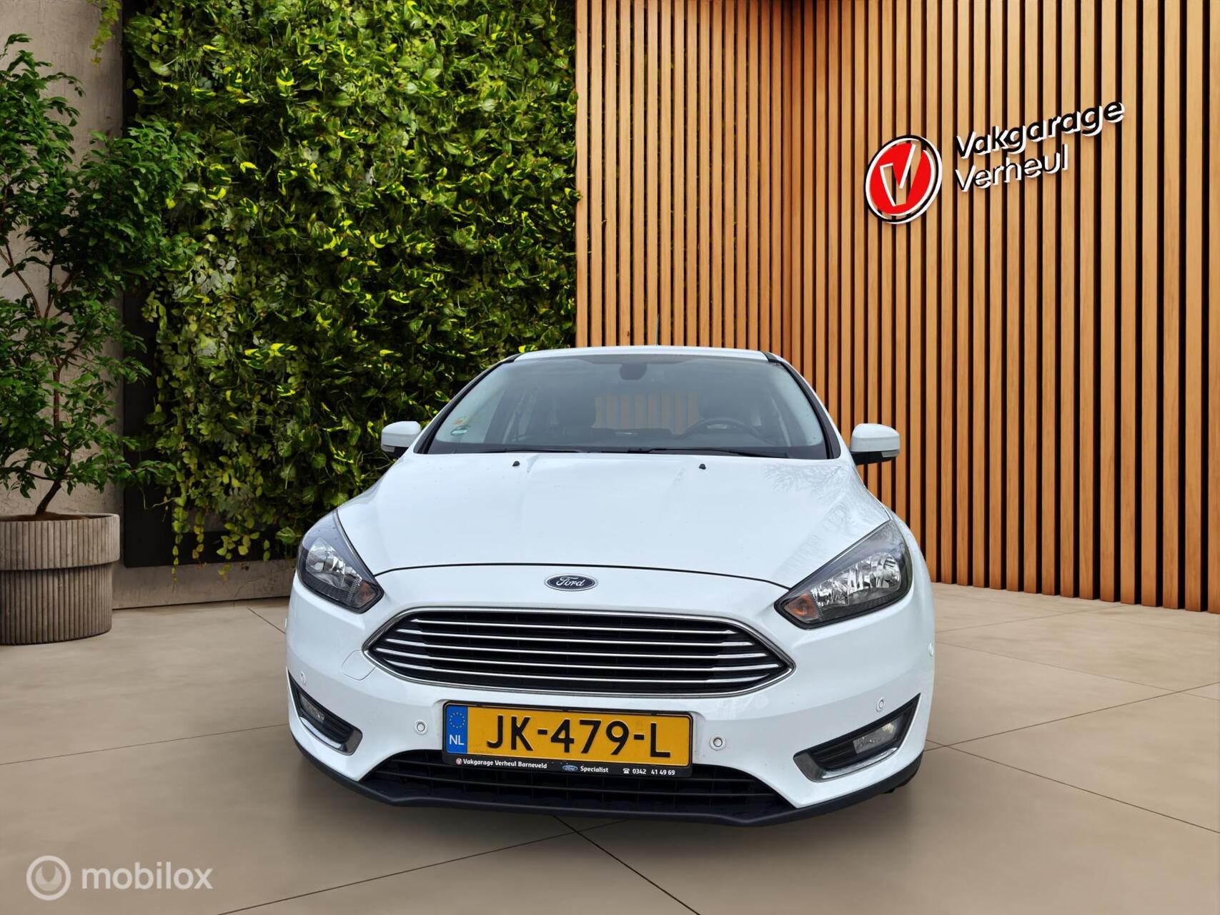 Foto van Ford Focus