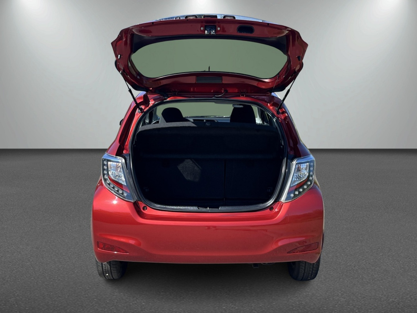 Foto van Toyota Toyota Yaris Hybrid