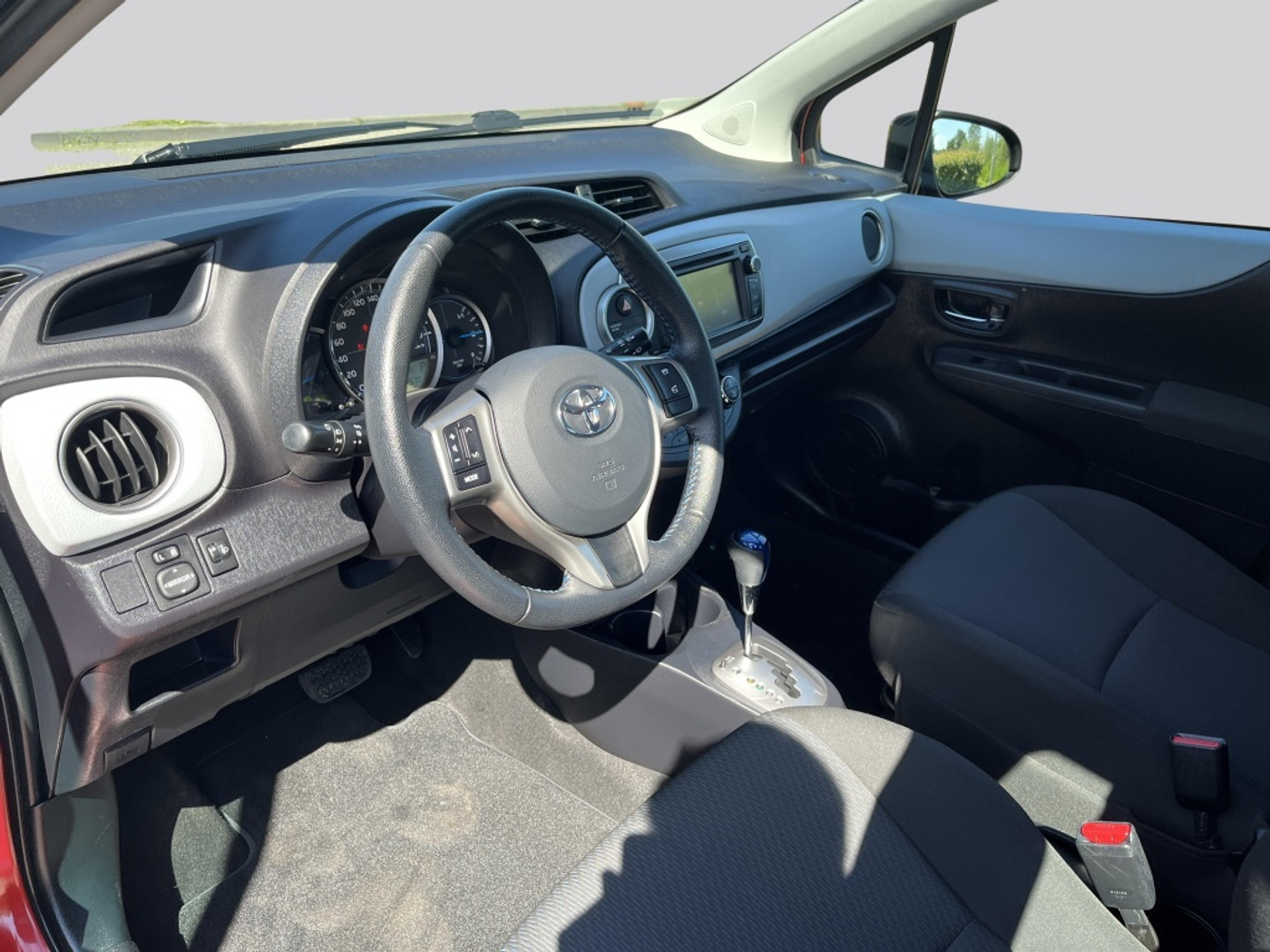 Foto van Toyota Toyota Yaris Hybrid