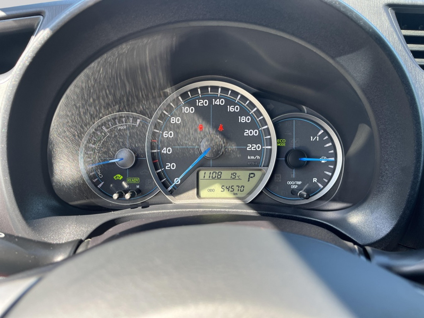 Foto van Toyota Toyota Yaris Hybrid