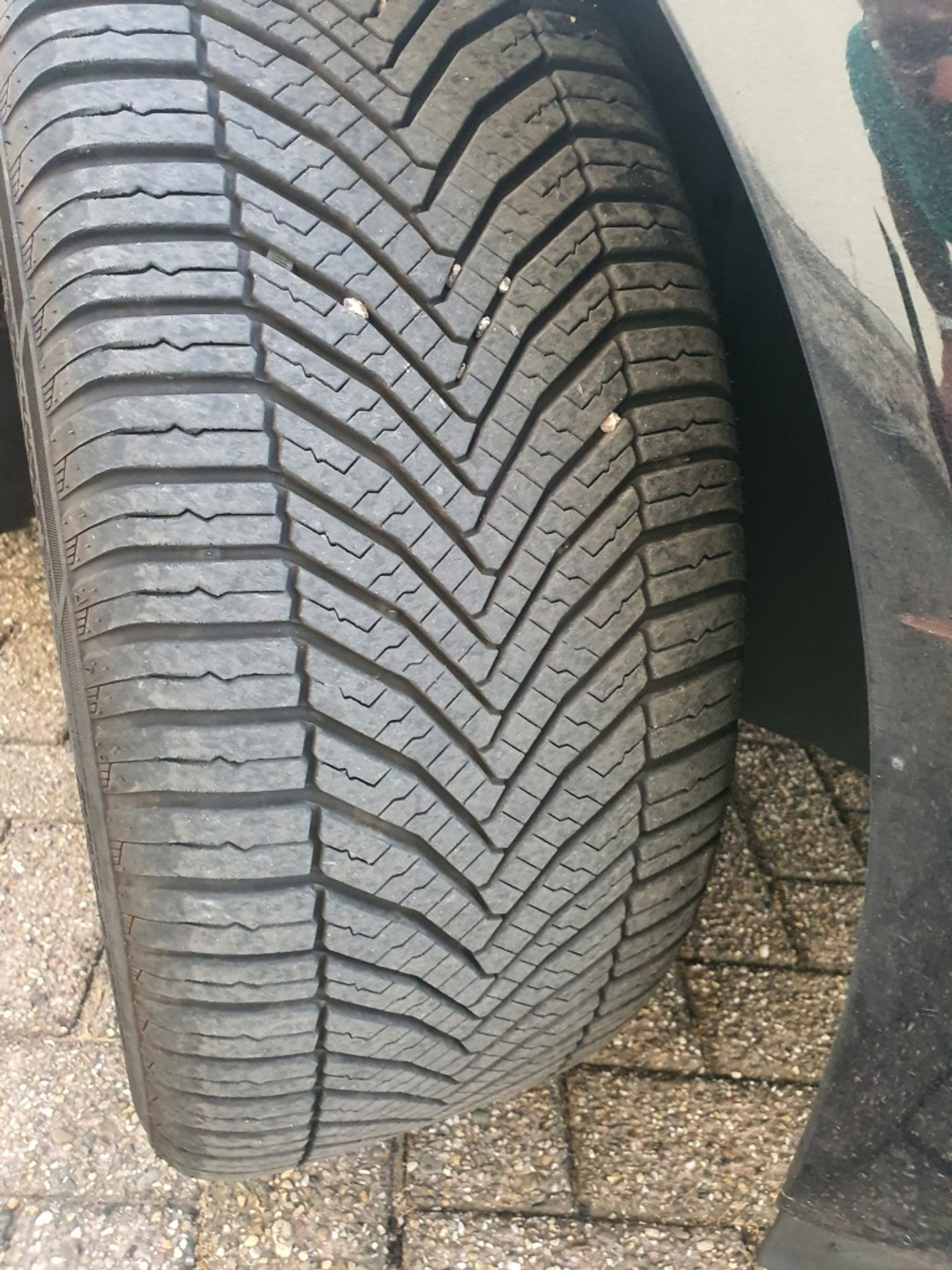 Foto van Opel Insignia Sports Tourer SW