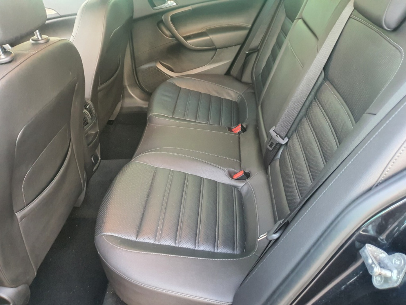Foto van Opel Insignia Sports Tourer SW