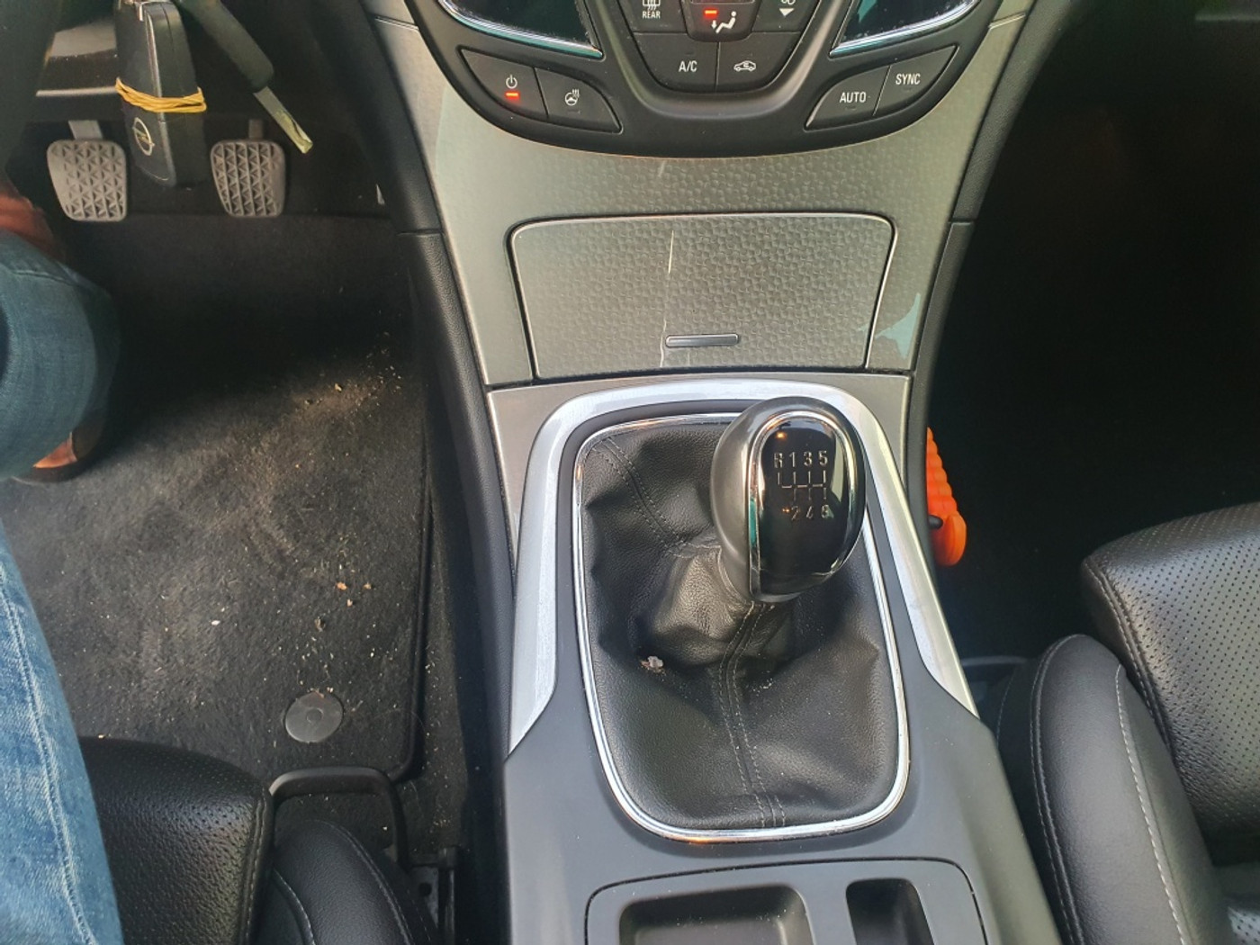 Foto van Opel Insignia Sports Tourer SW