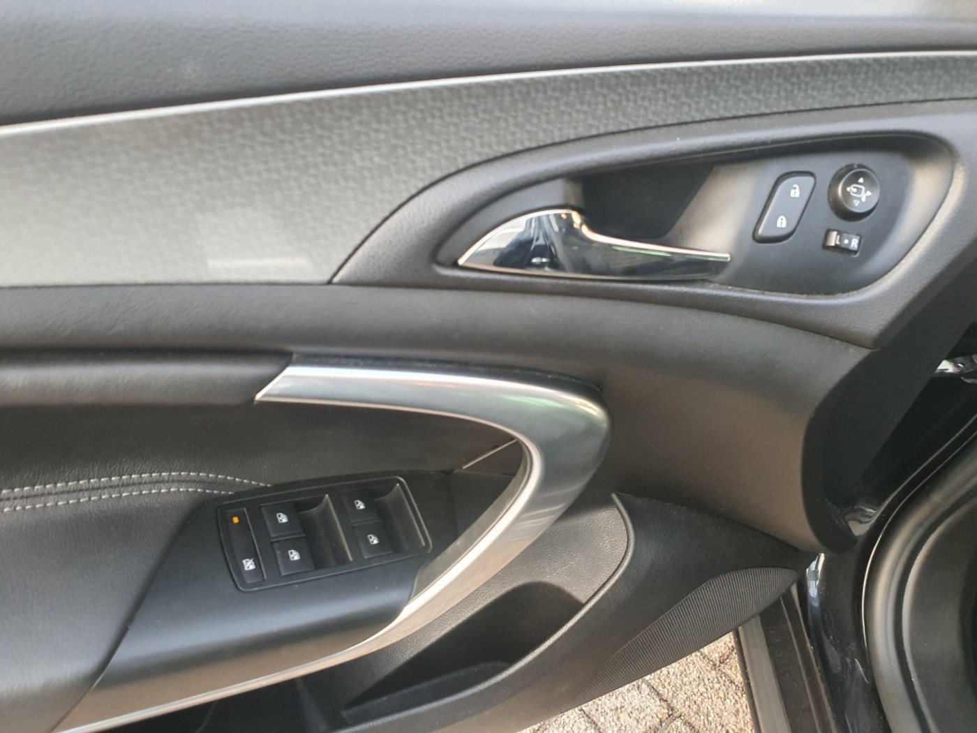 Foto van Opel Insignia Sports Tourer SW