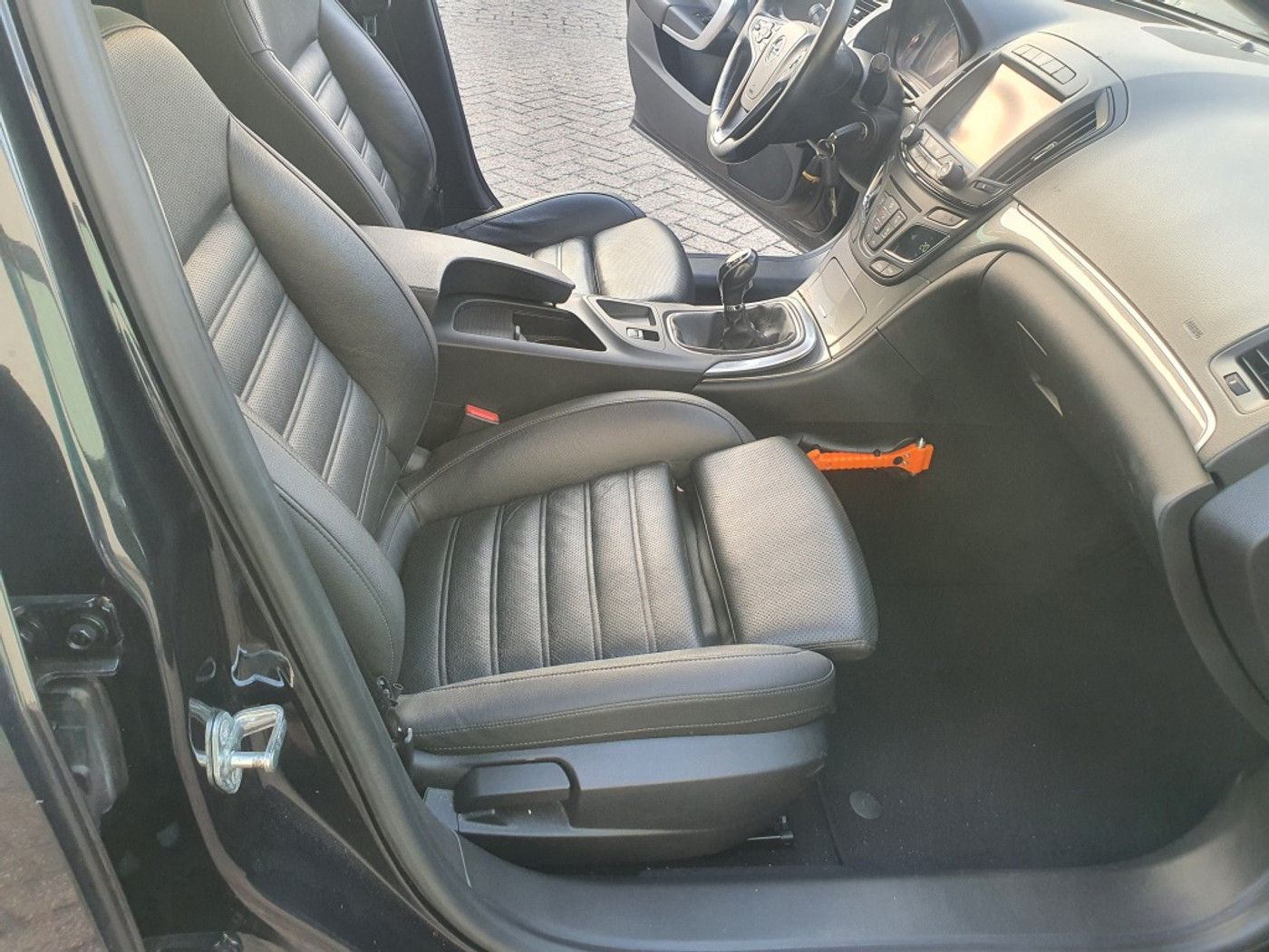 Foto van Opel Insignia Sports Tourer SW