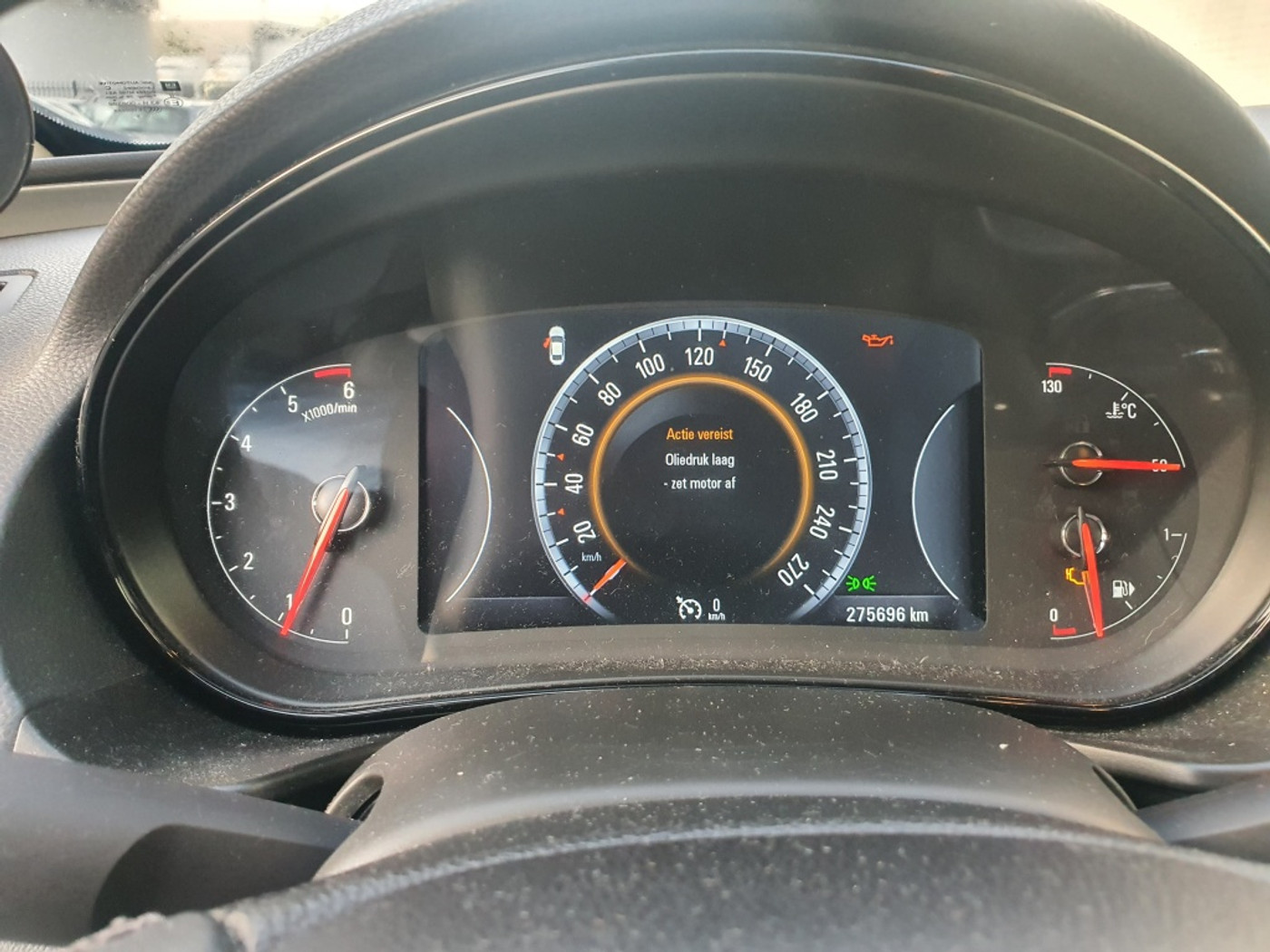 Foto van Opel Insignia Sports Tourer SW