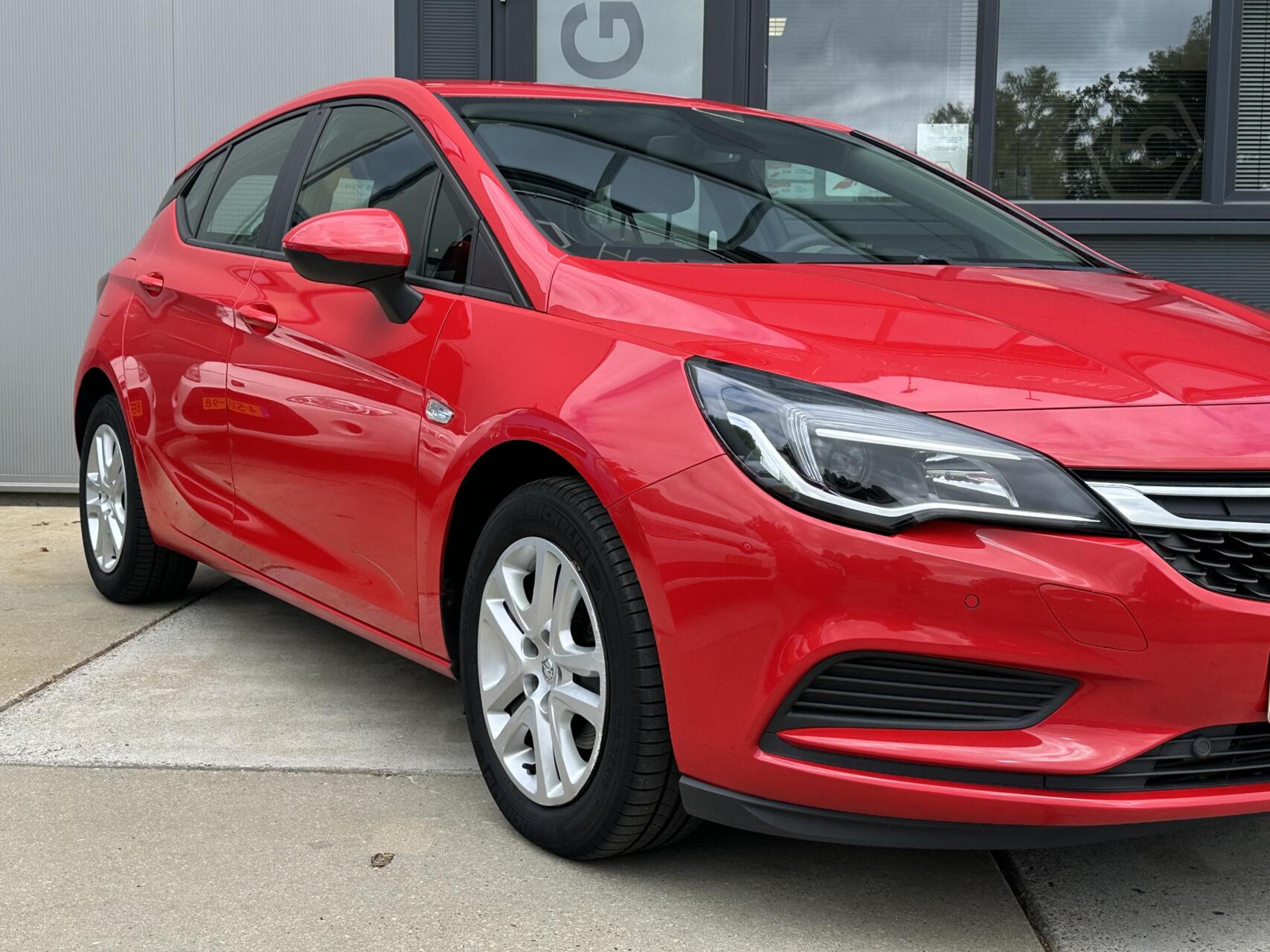 Foto van Opel Astra
