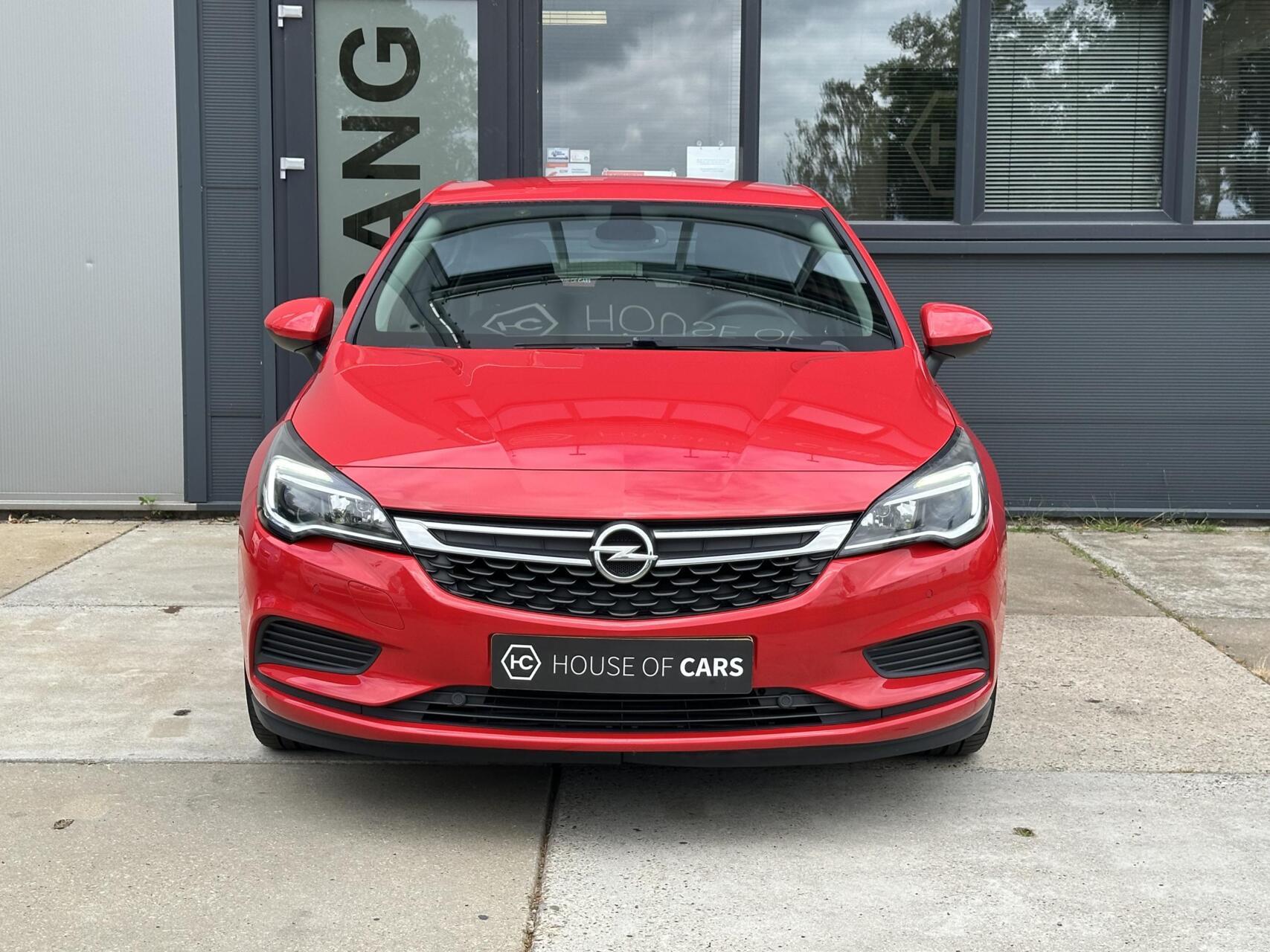 Foto van Opel Astra