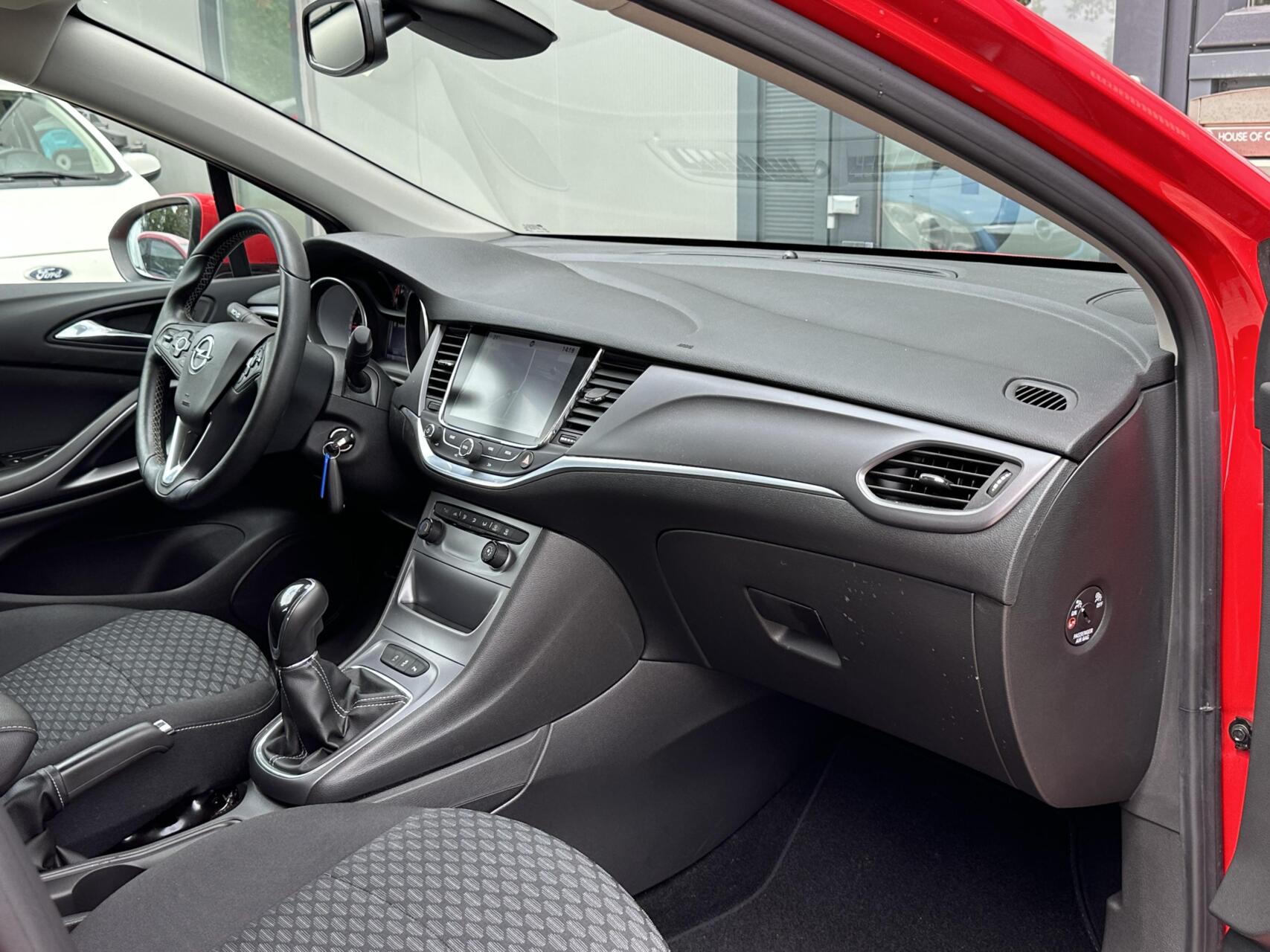 Foto van Opel Astra