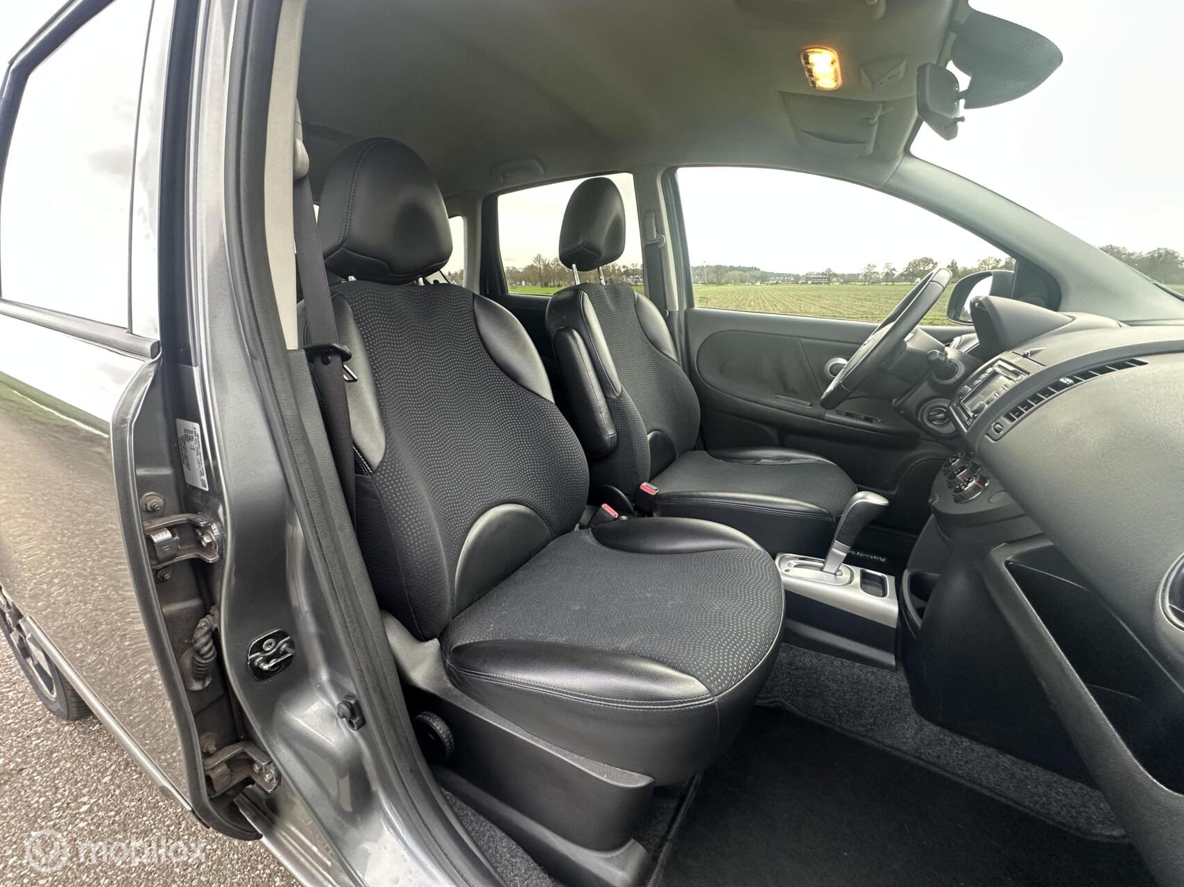 Foto van Nissan Nissan Note