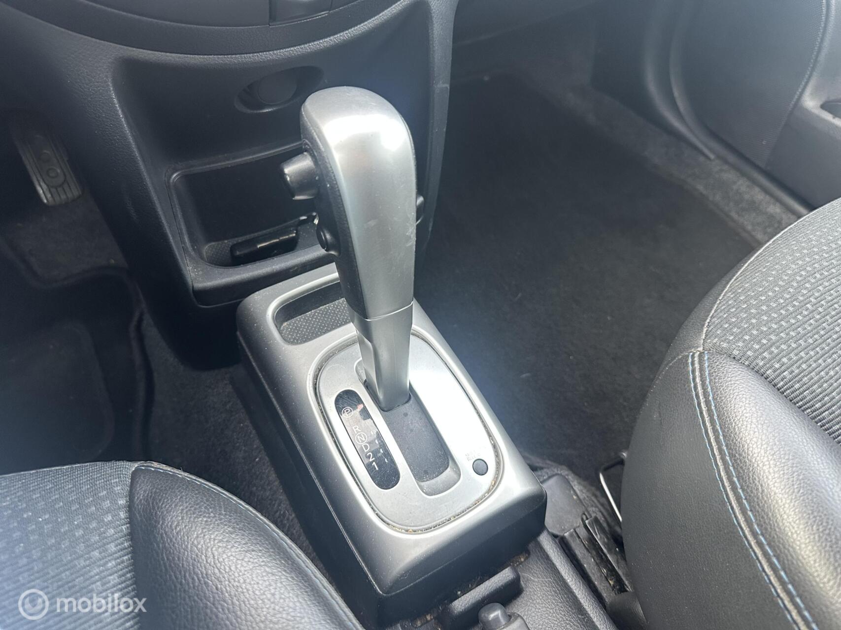 Foto van Nissan Nissan Note