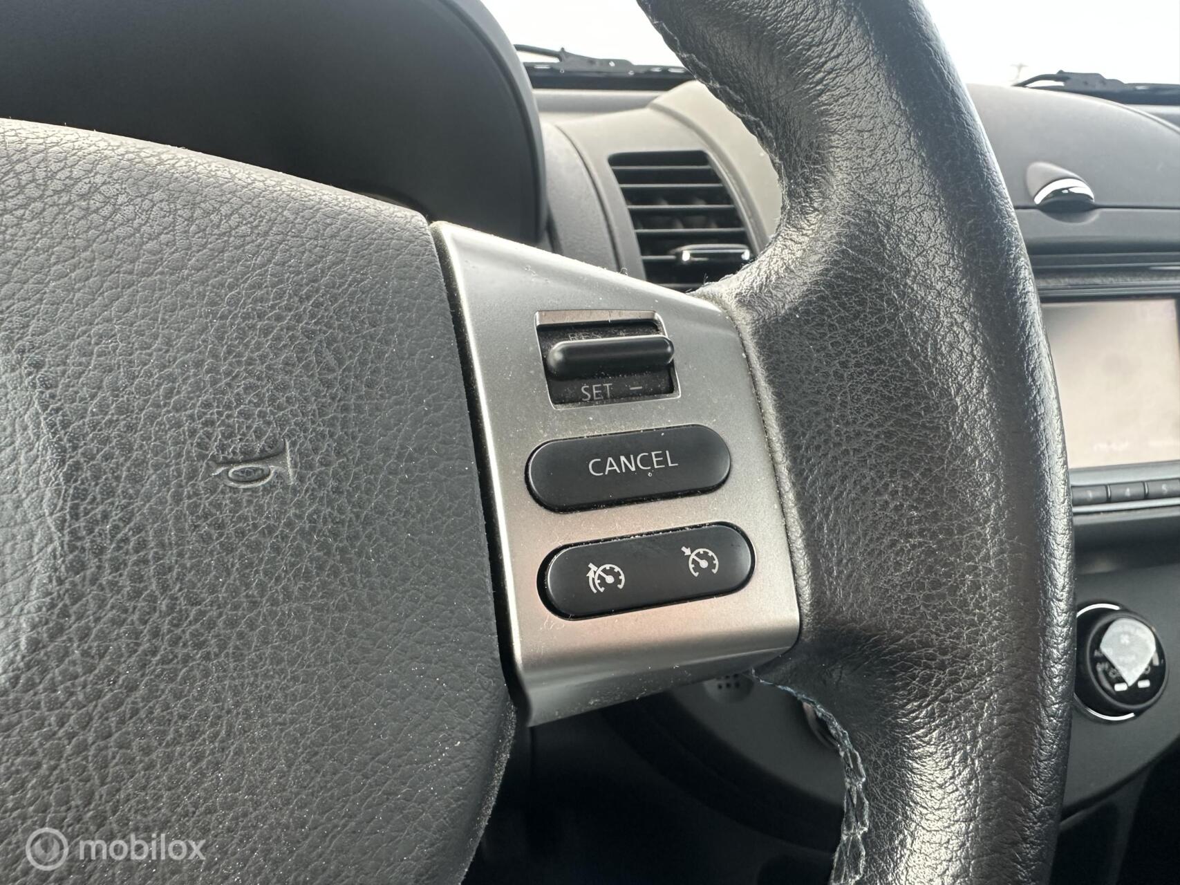 Foto van Nissan Nissan Note