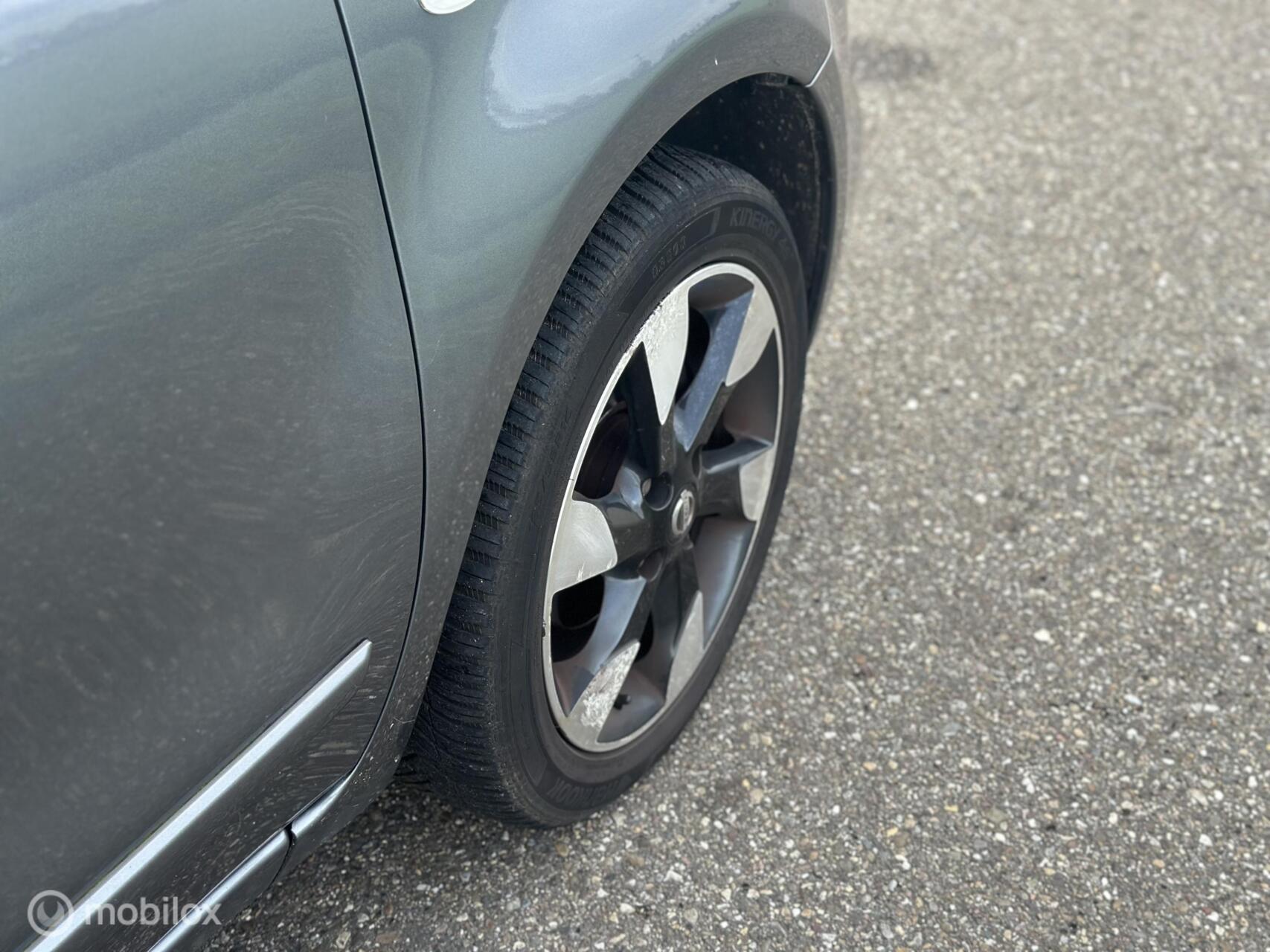 Foto van Nissan Nissan Note