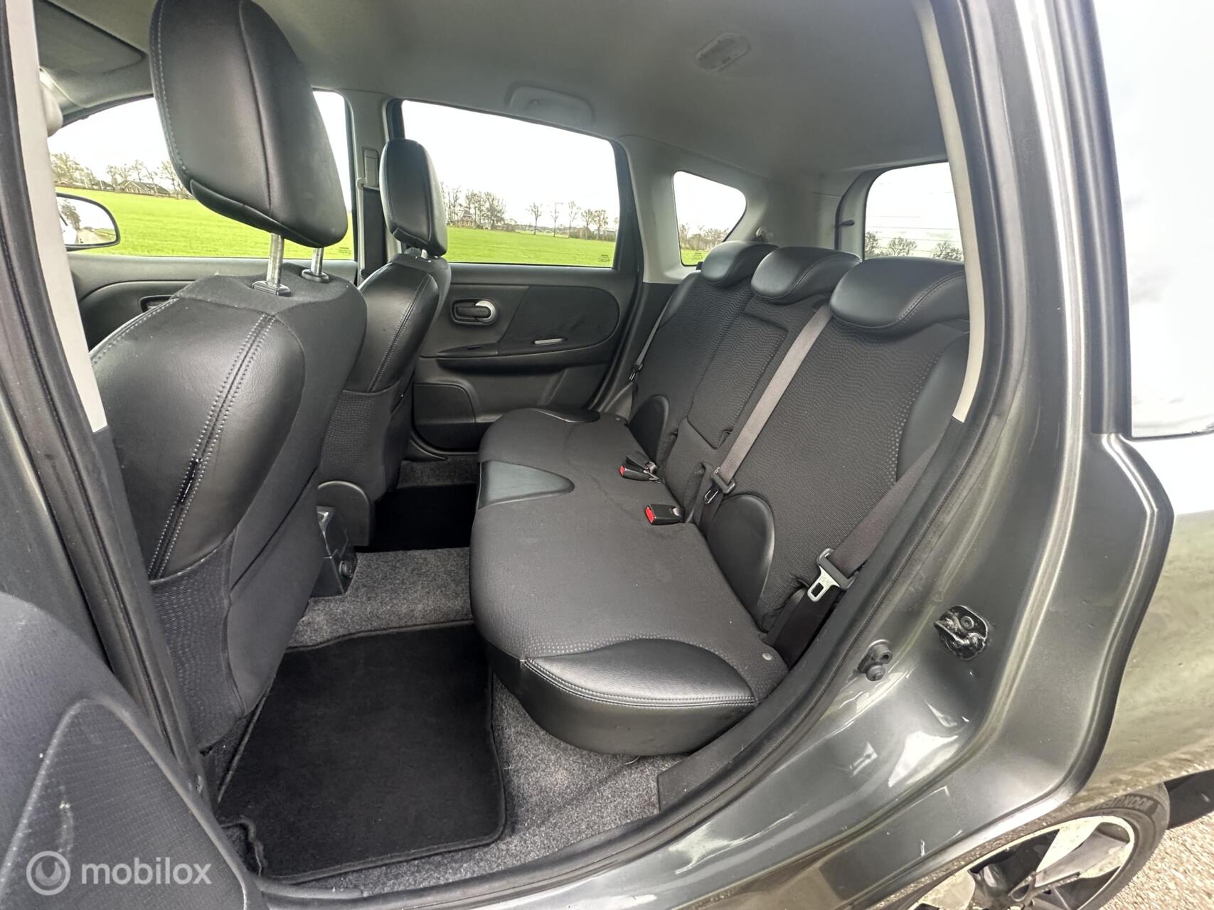 Foto van Nissan Nissan Note