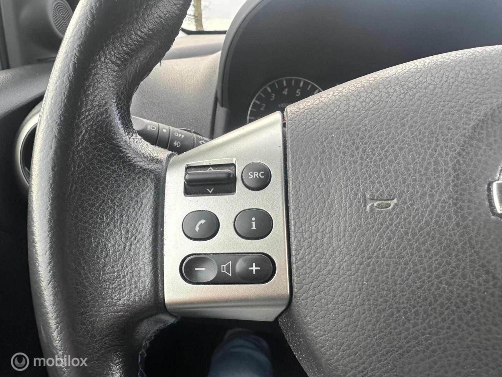 Foto van Nissan Nissan Note