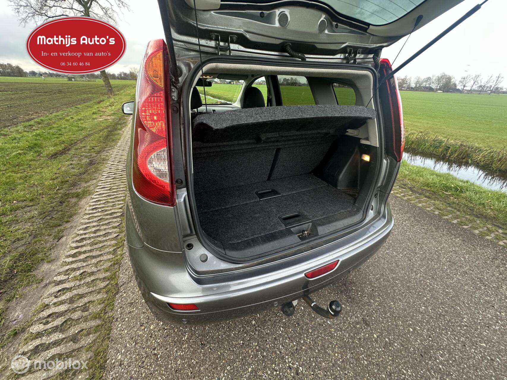 Foto van Nissan Nissan Note