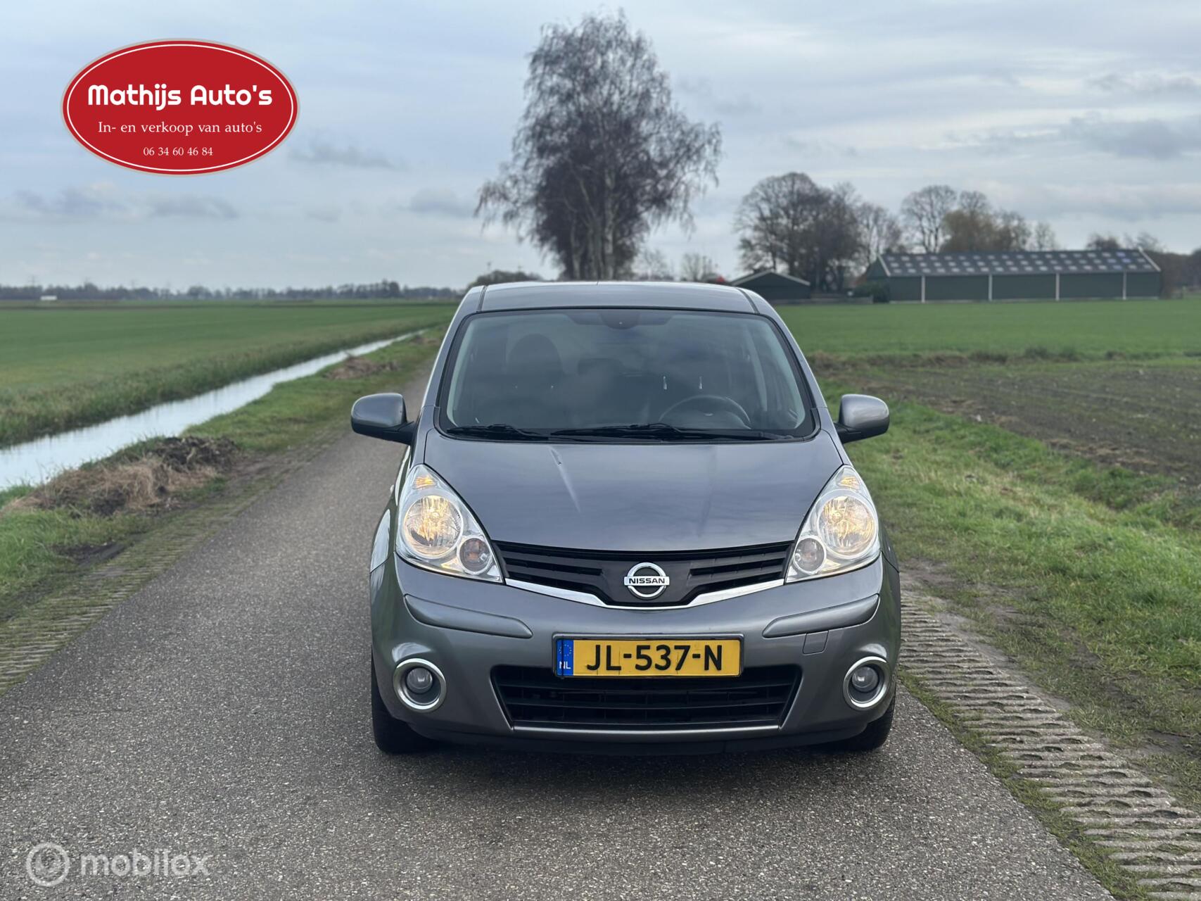 Foto van Nissan Nissan Note
