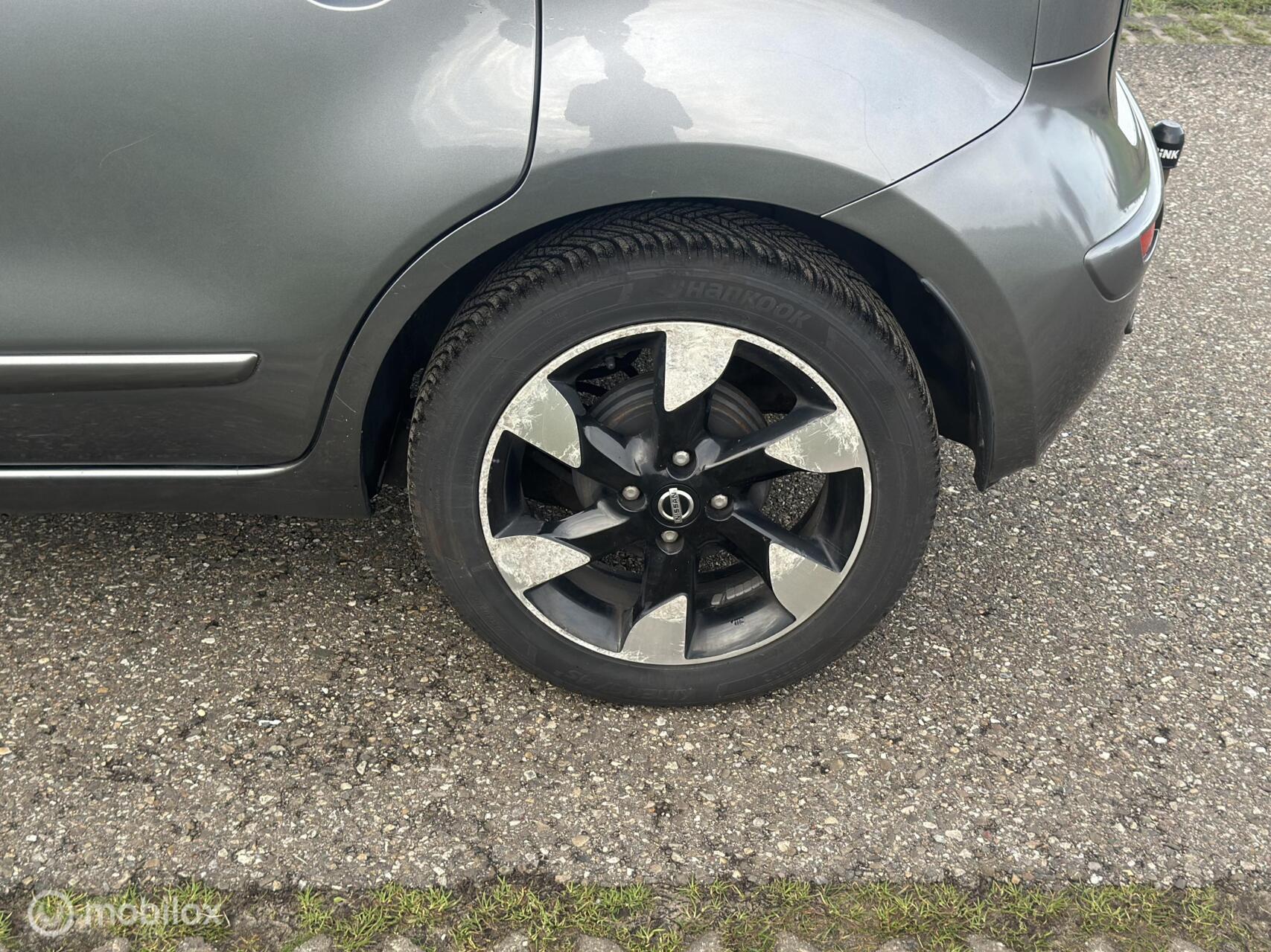 Foto van Nissan Nissan Note
