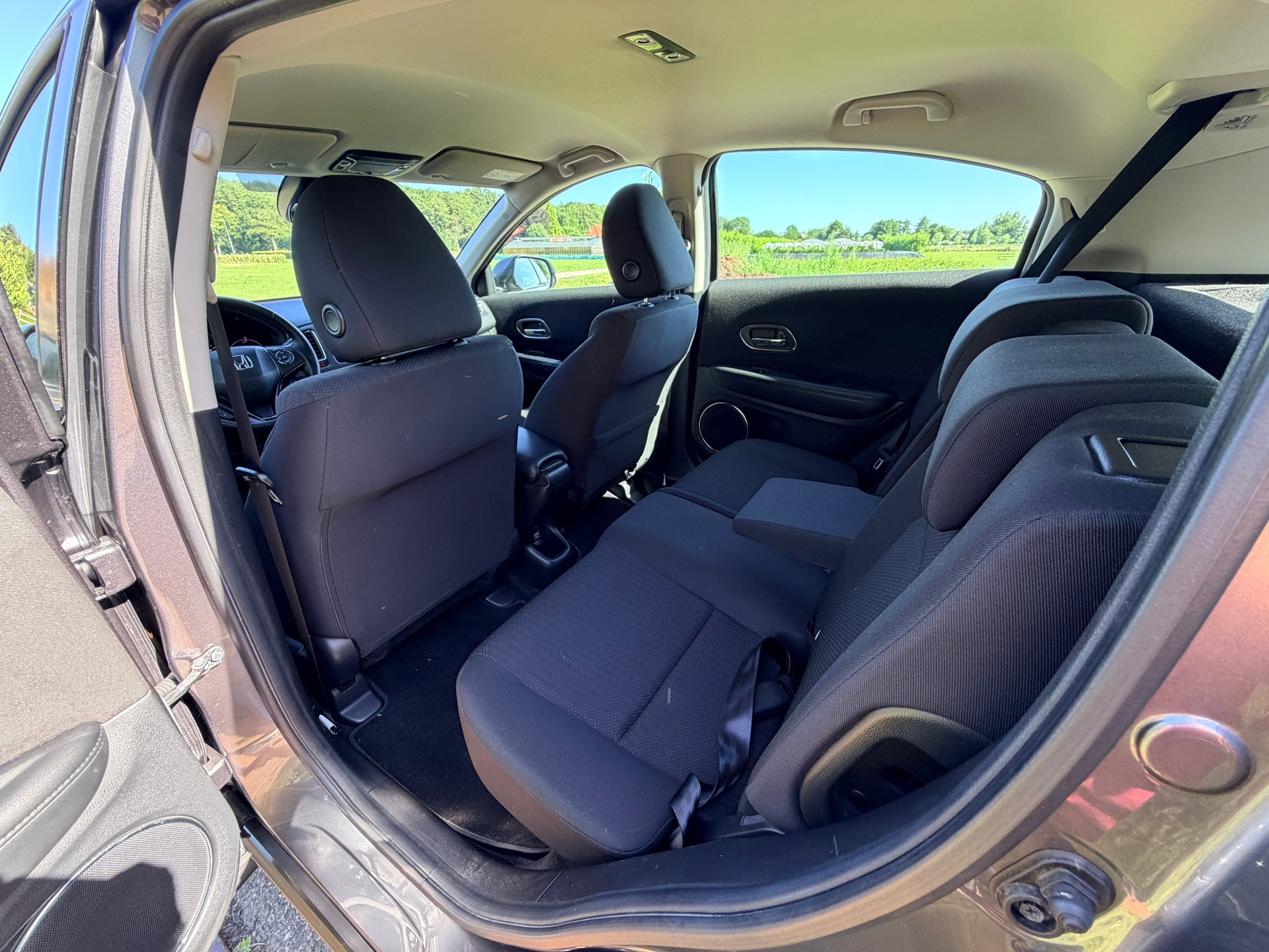 Foto van Honda Hr-v