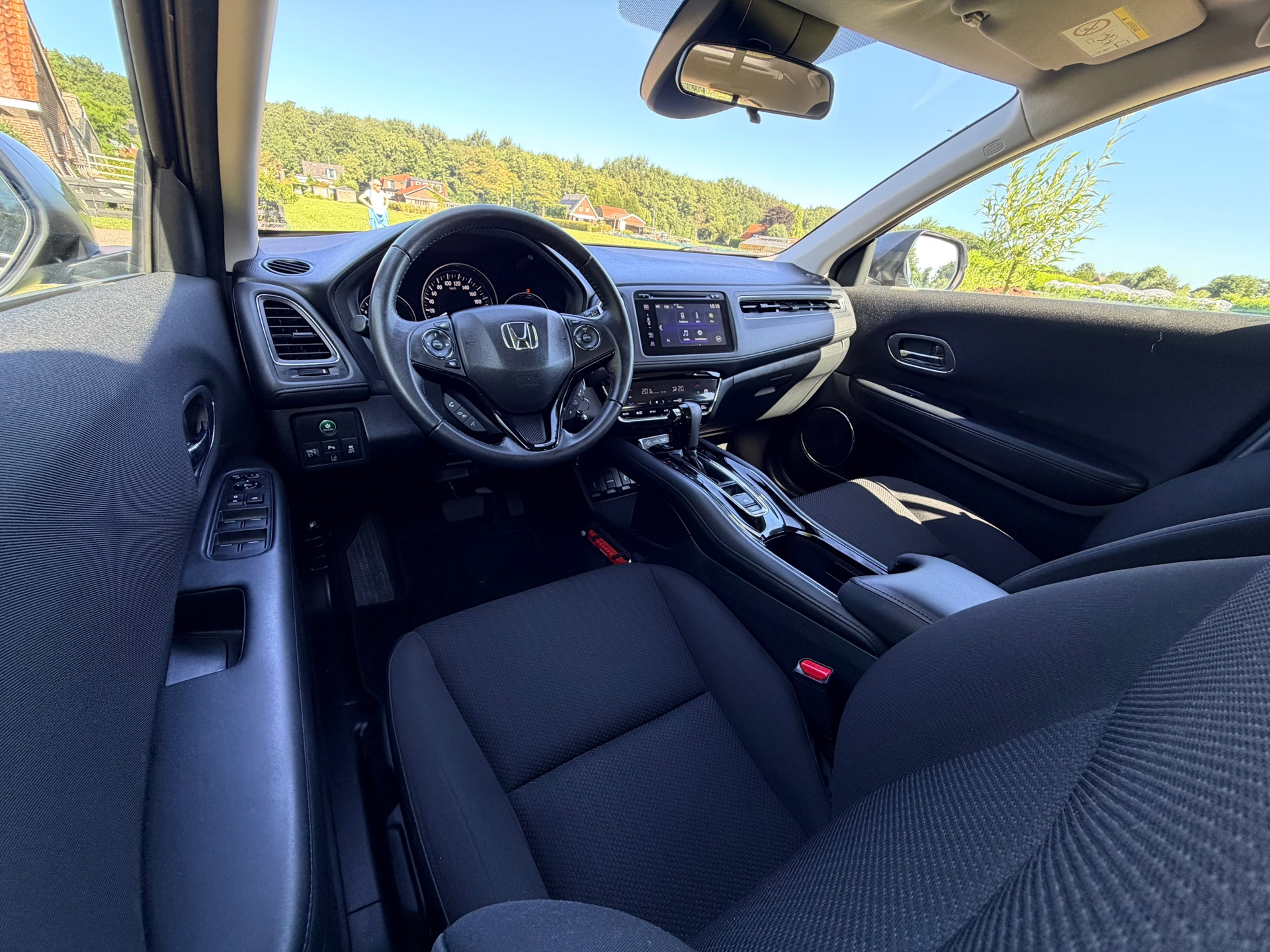 Foto van Honda Hr-v