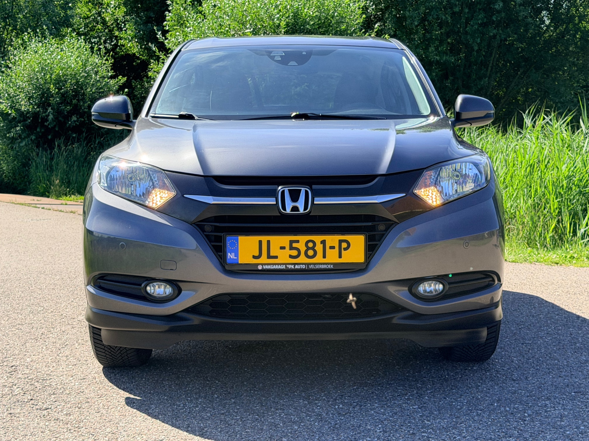 Foto van Honda Hr-v