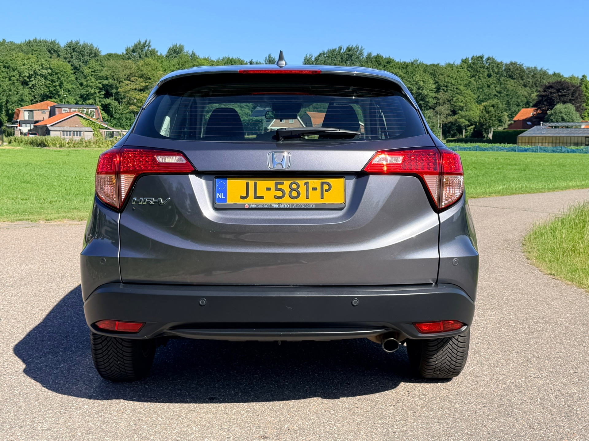 Foto van Honda Hr-v