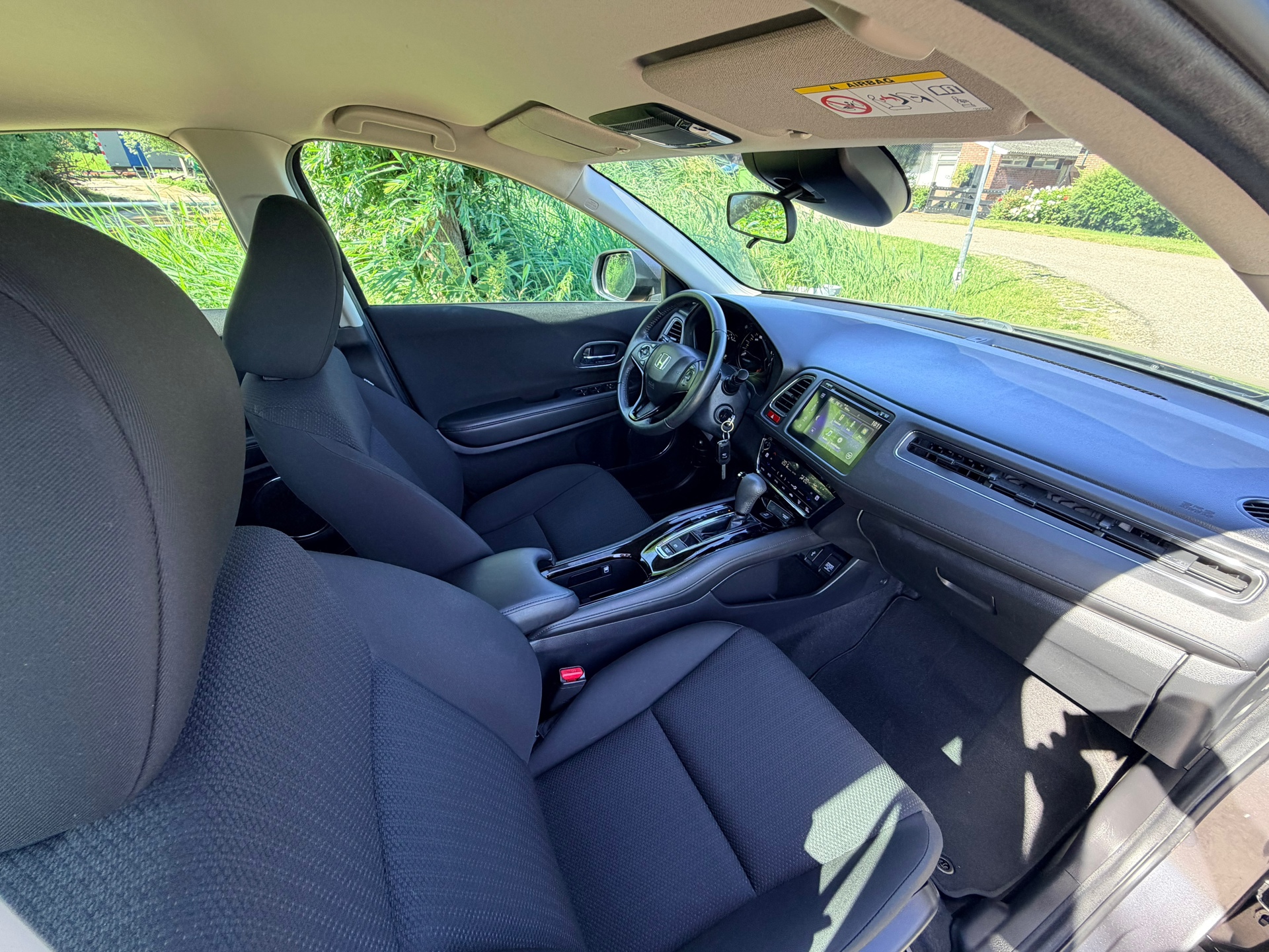 Foto van Honda Hr-v