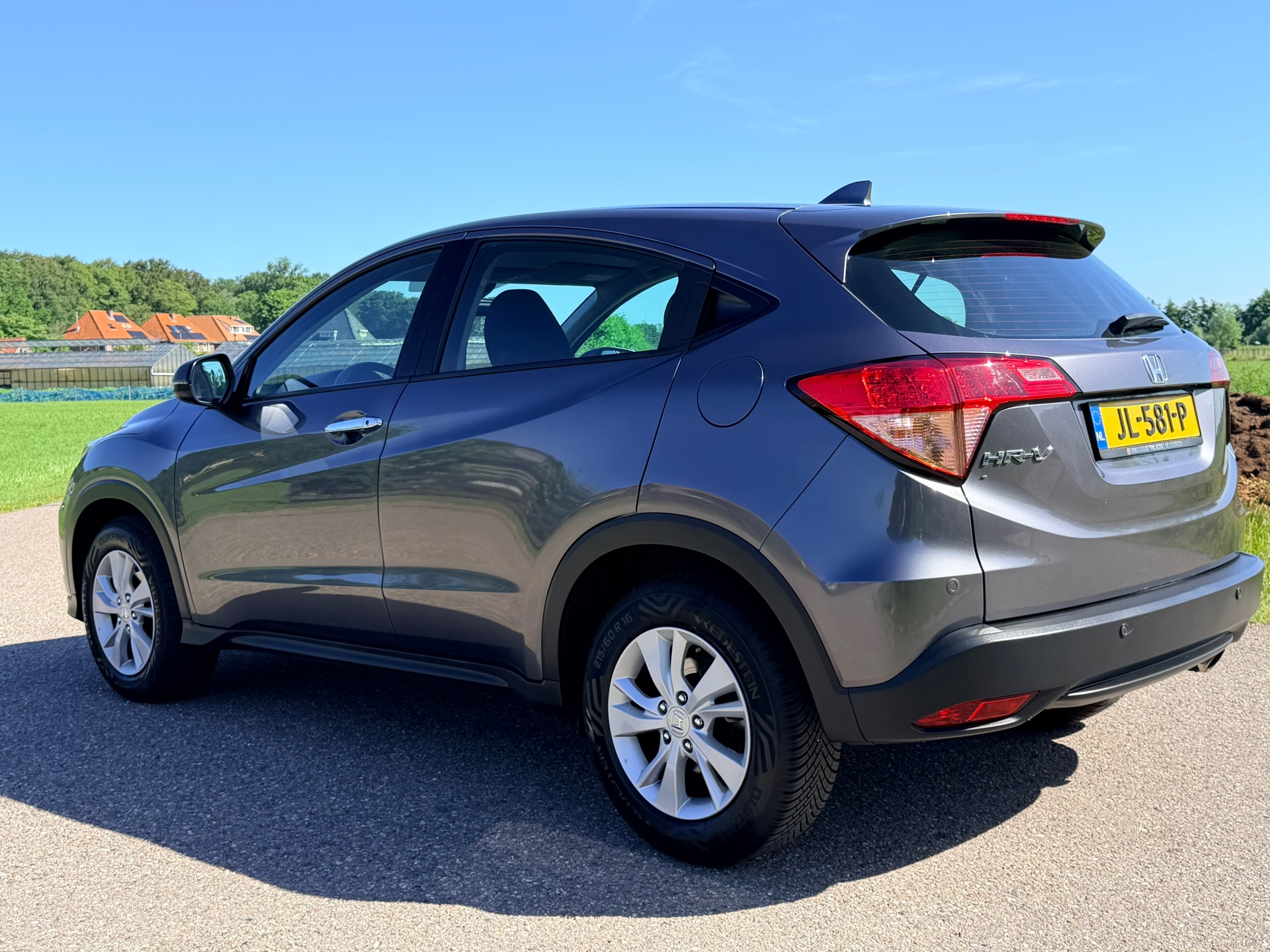 Foto van Honda Hr-v