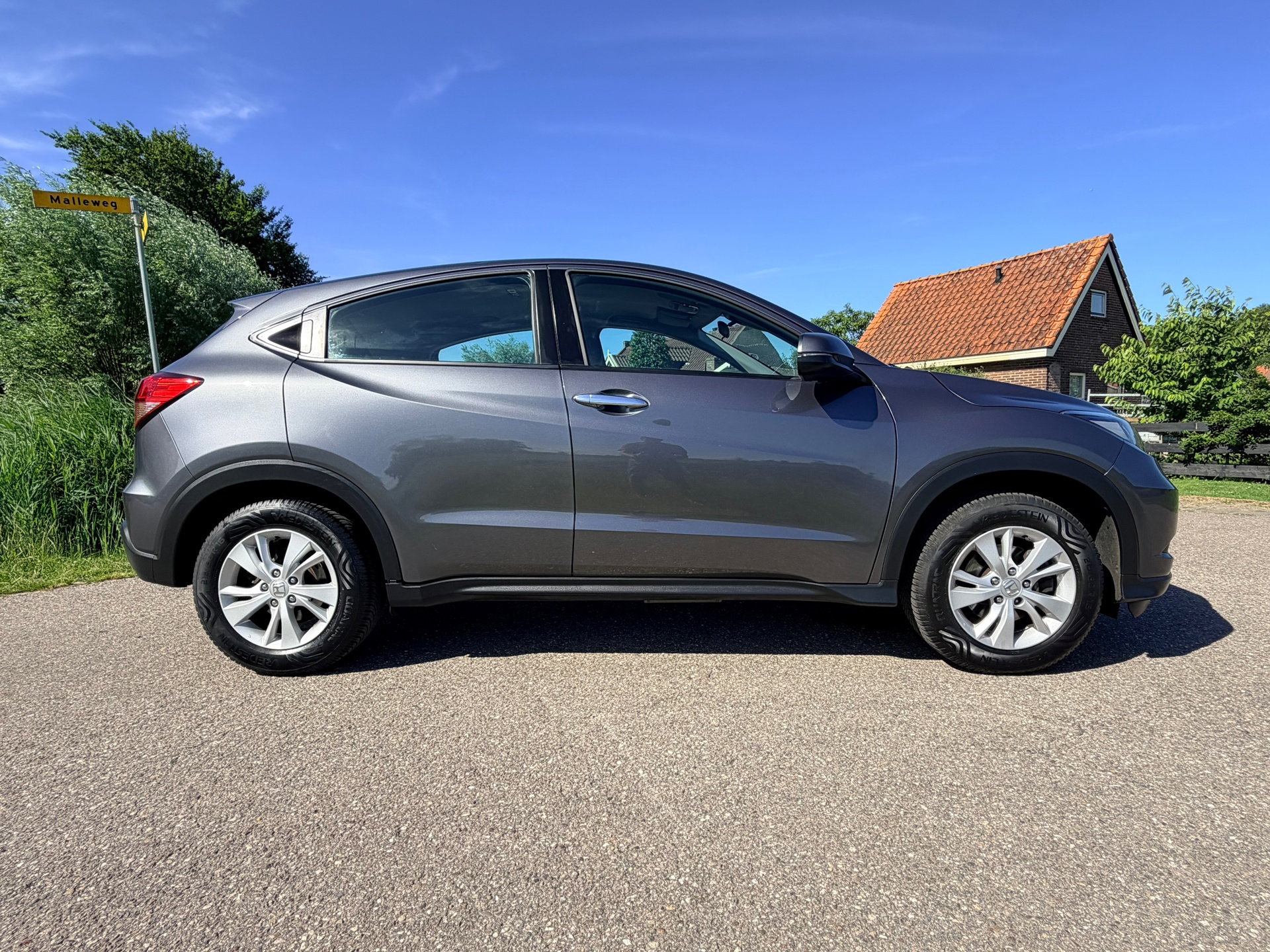 Foto van Honda Hr-v