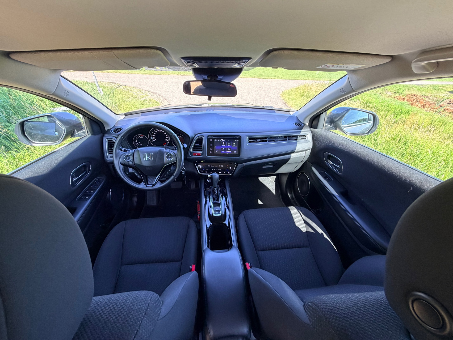 Foto van Honda Hr-v