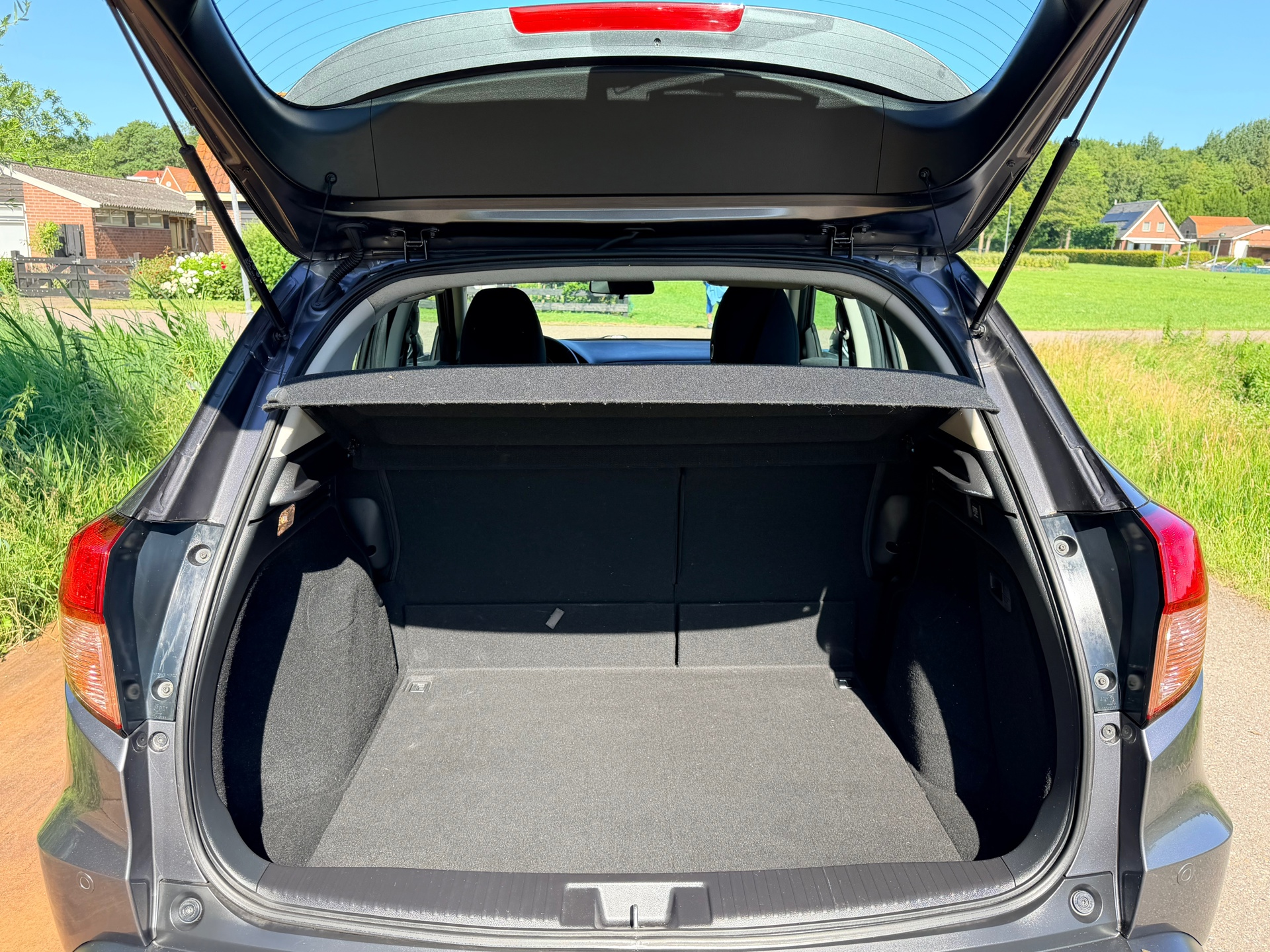 Foto van Honda Hr-v