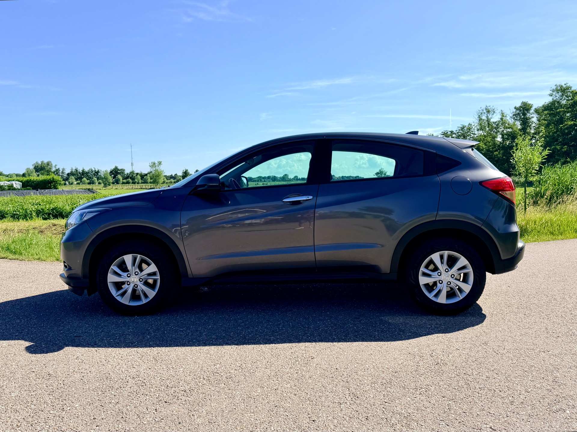 Foto van Honda Hr-v