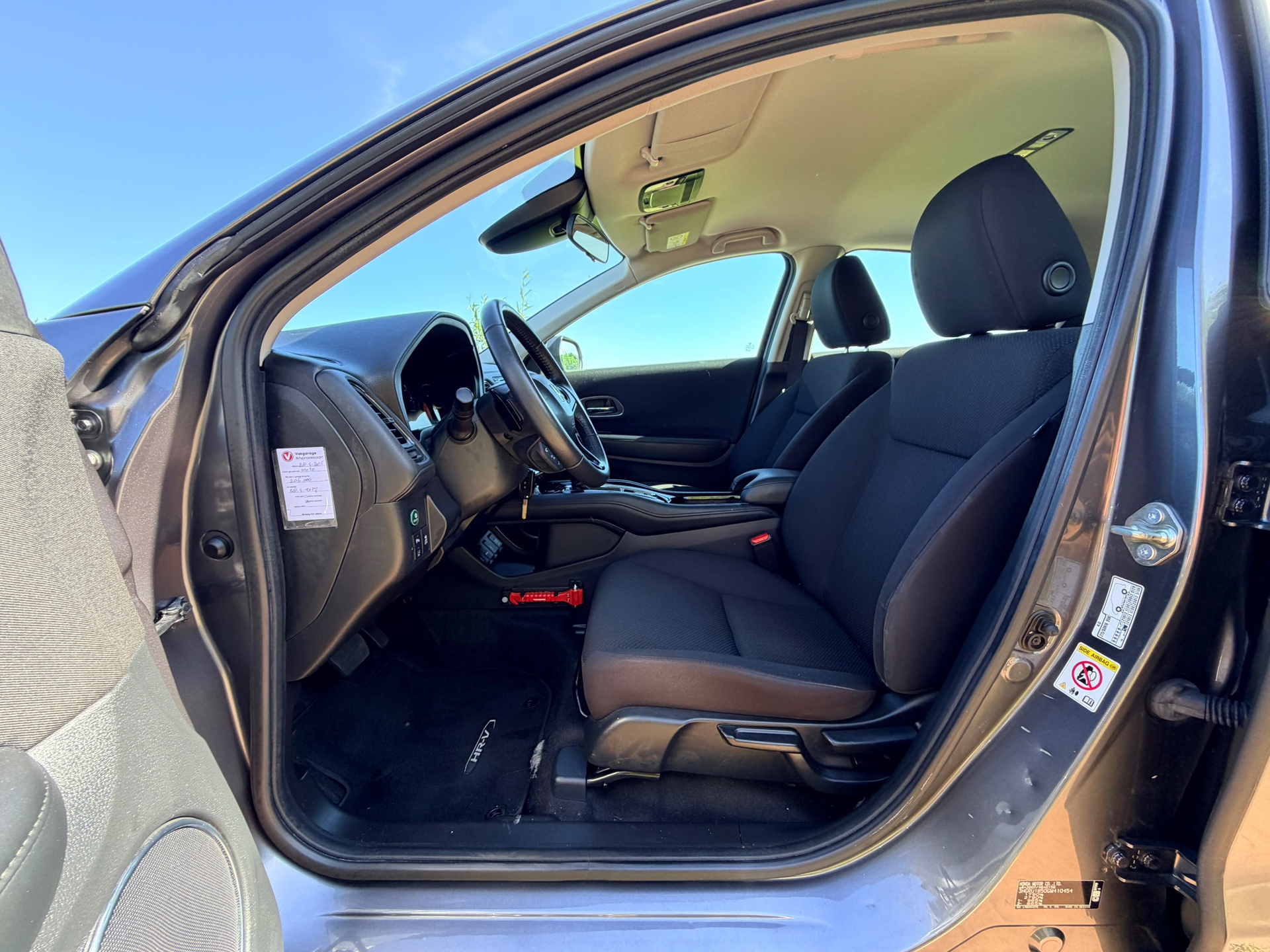 Foto van Honda Hr-v