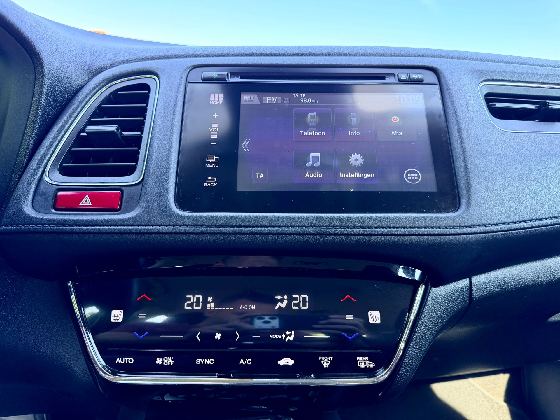 Foto van Honda Hr-v