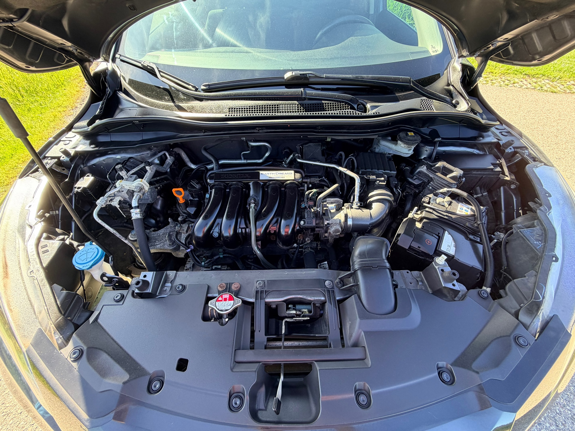 Foto van Honda Hr-v