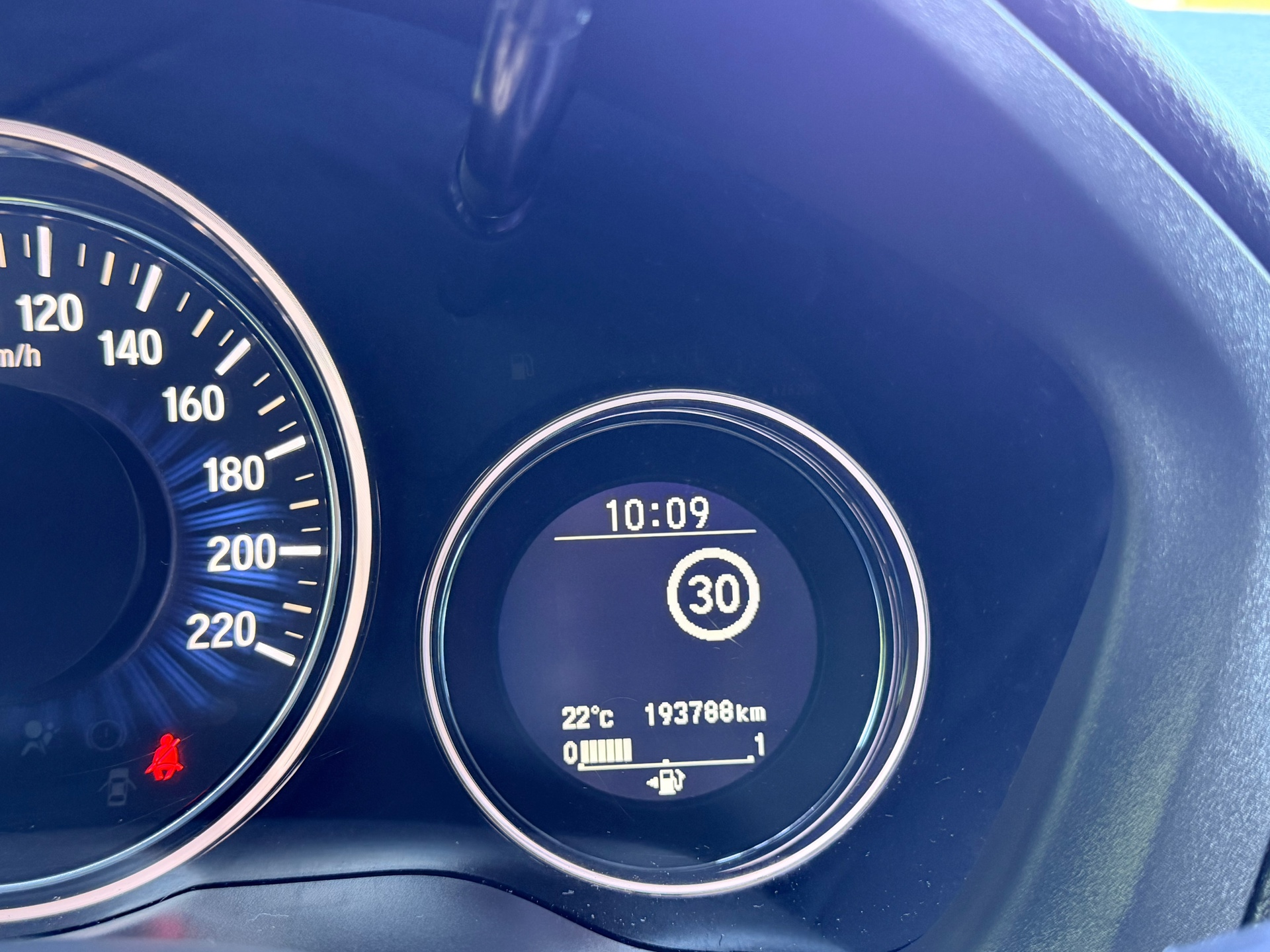 Foto van Honda Hr-v