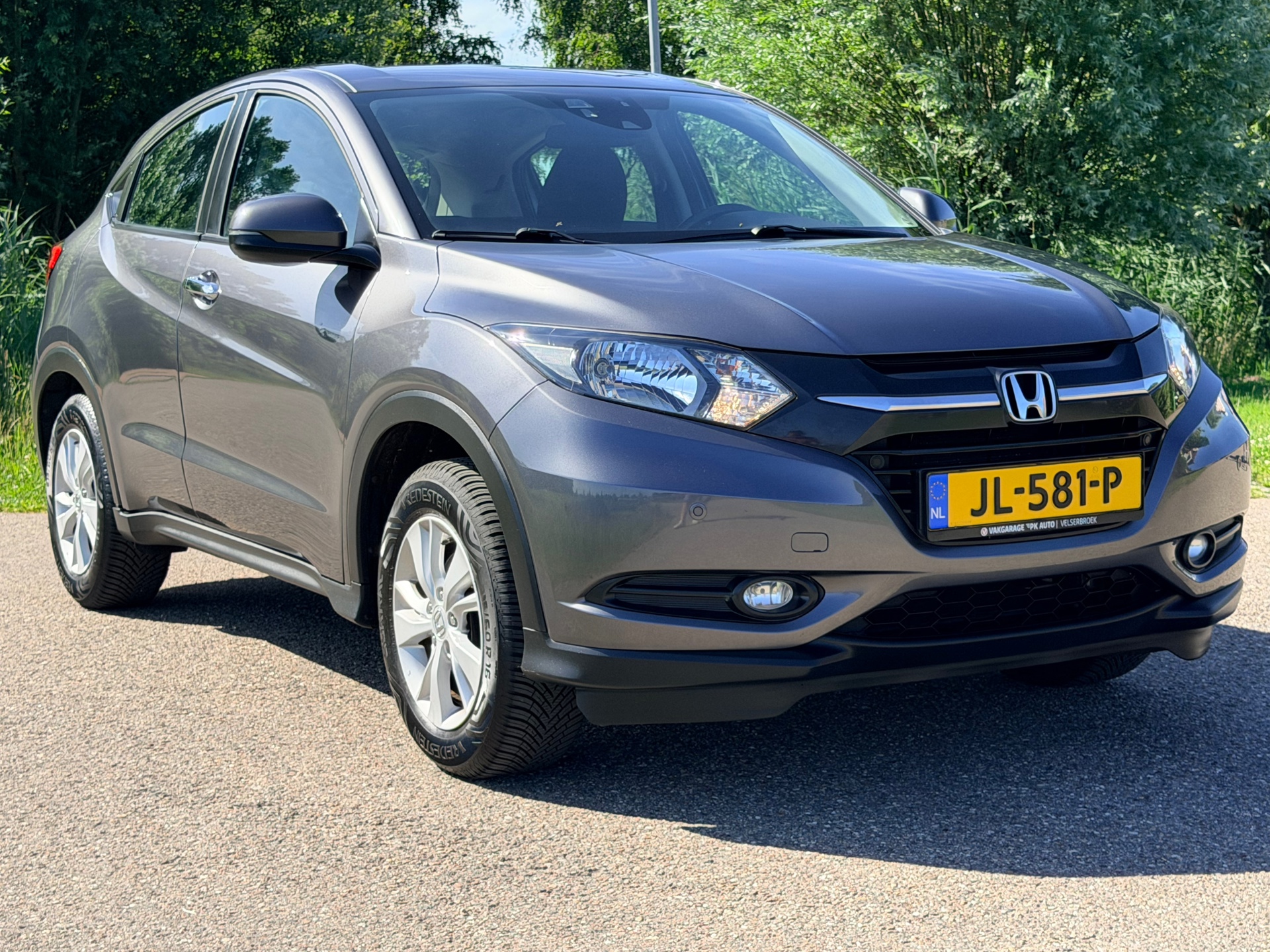 Foto van Honda Hr-v