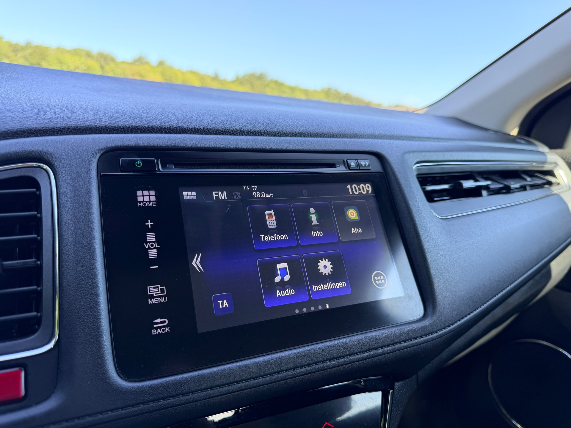 Foto van Honda Hr-v