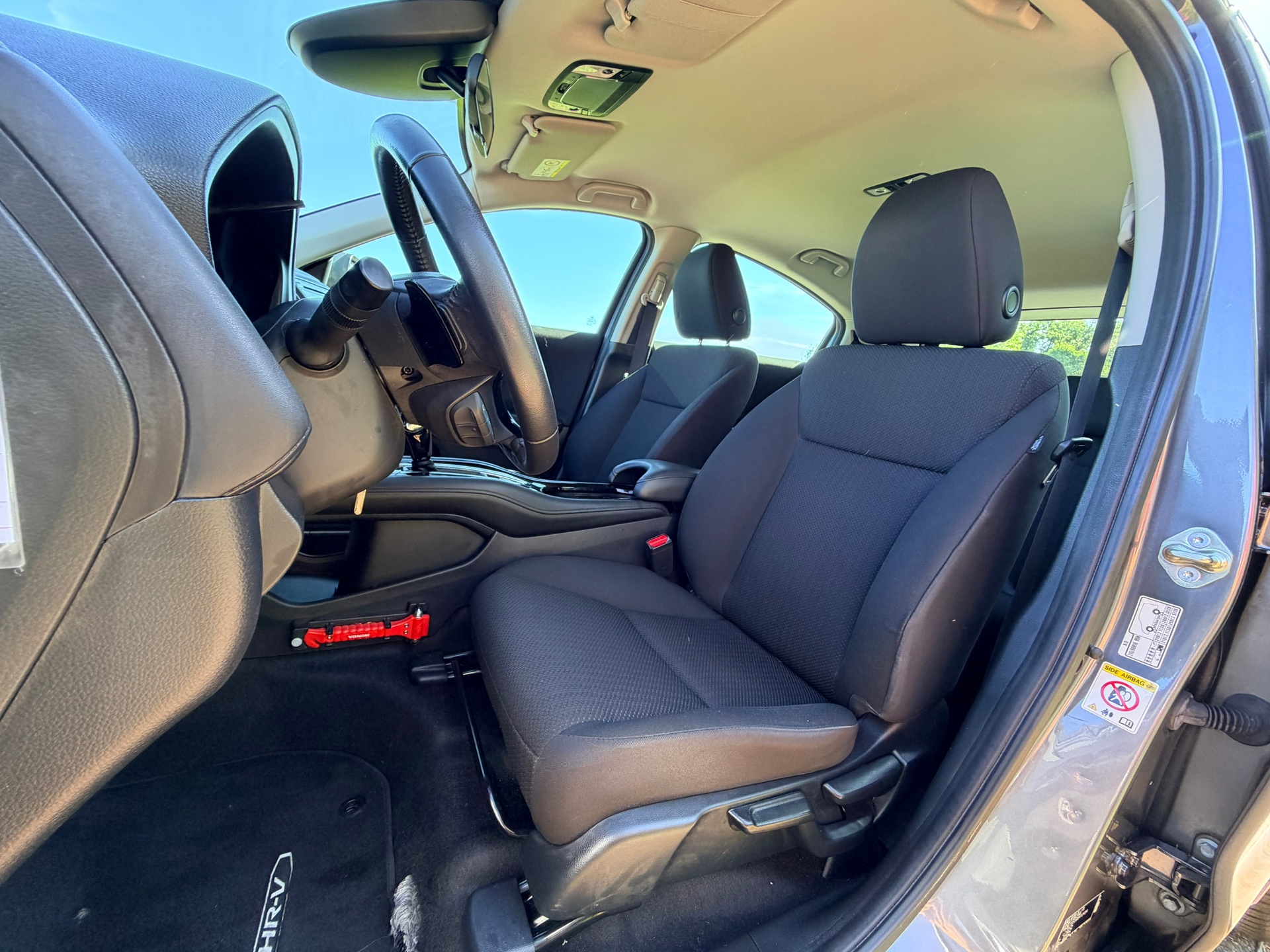 Foto van Honda Hr-v