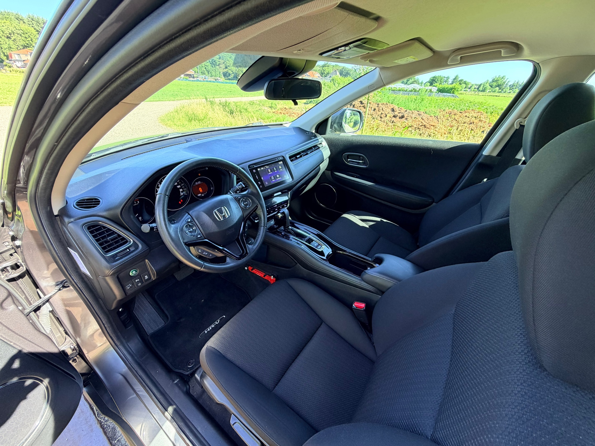 Foto van Honda Hr-v
