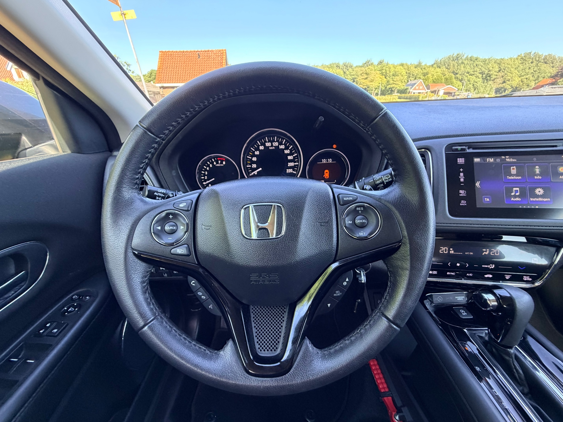 Foto van Honda Hr-v