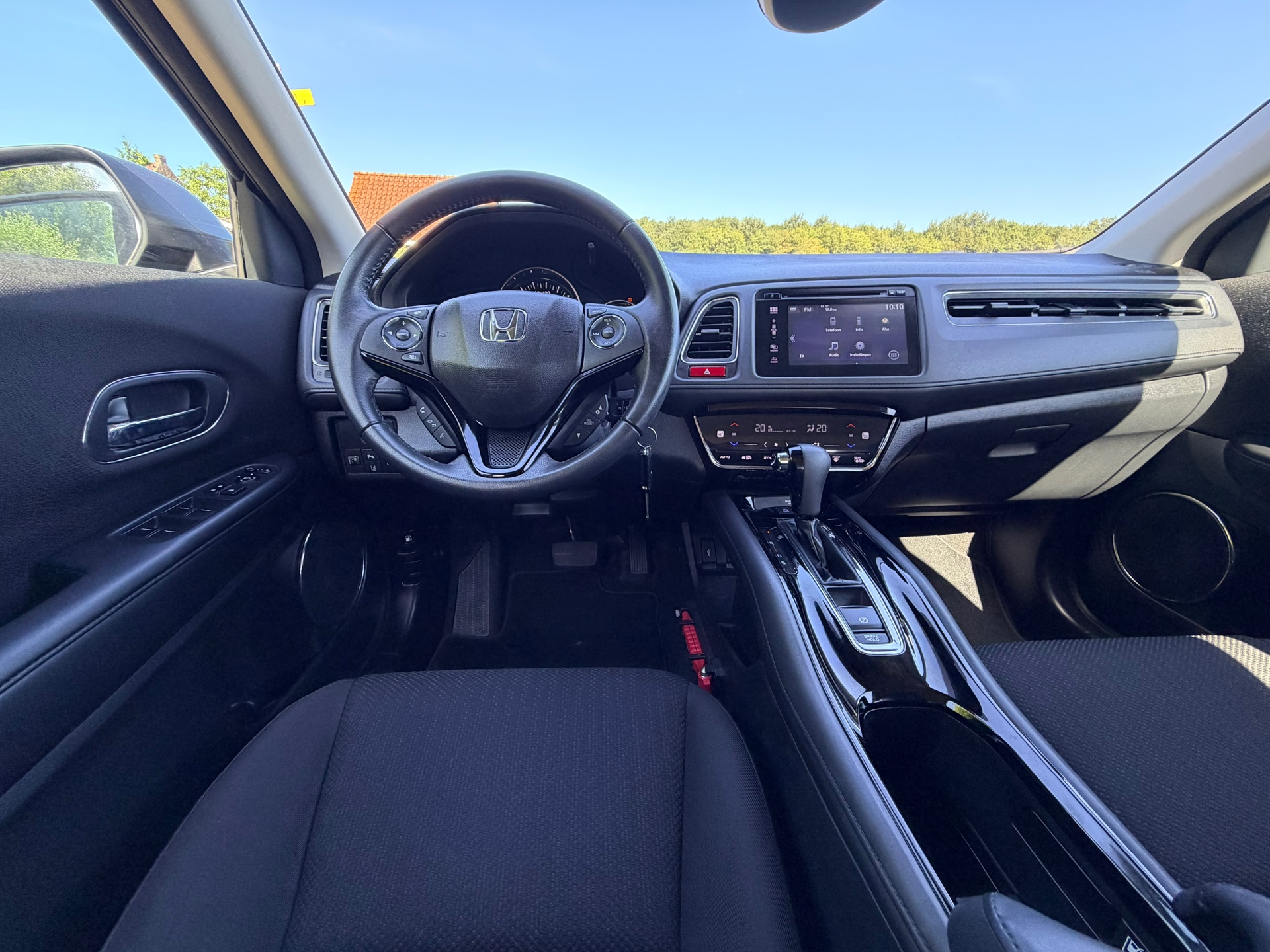 Foto van Honda Hr-v