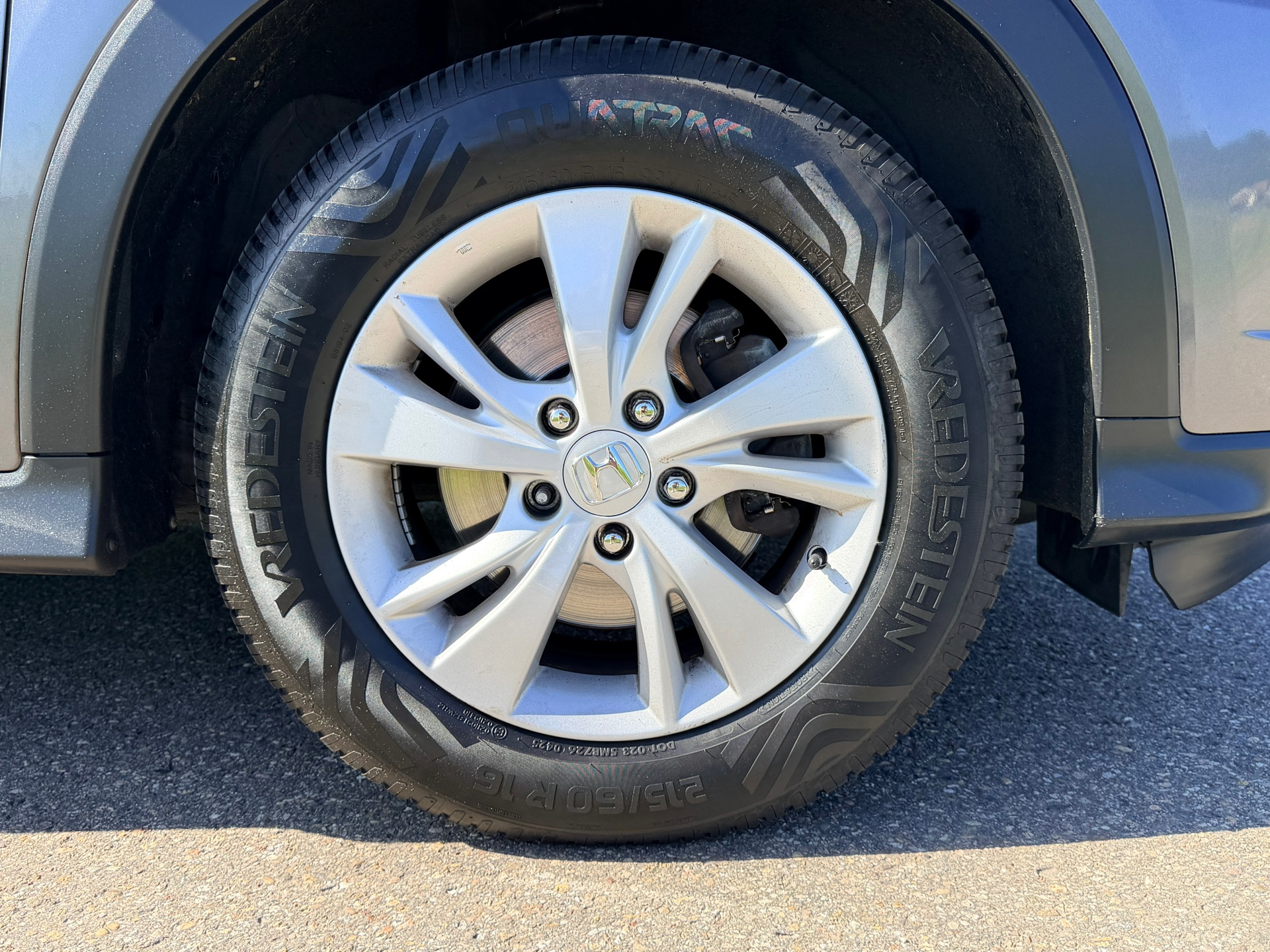 Foto van Honda Hr-v