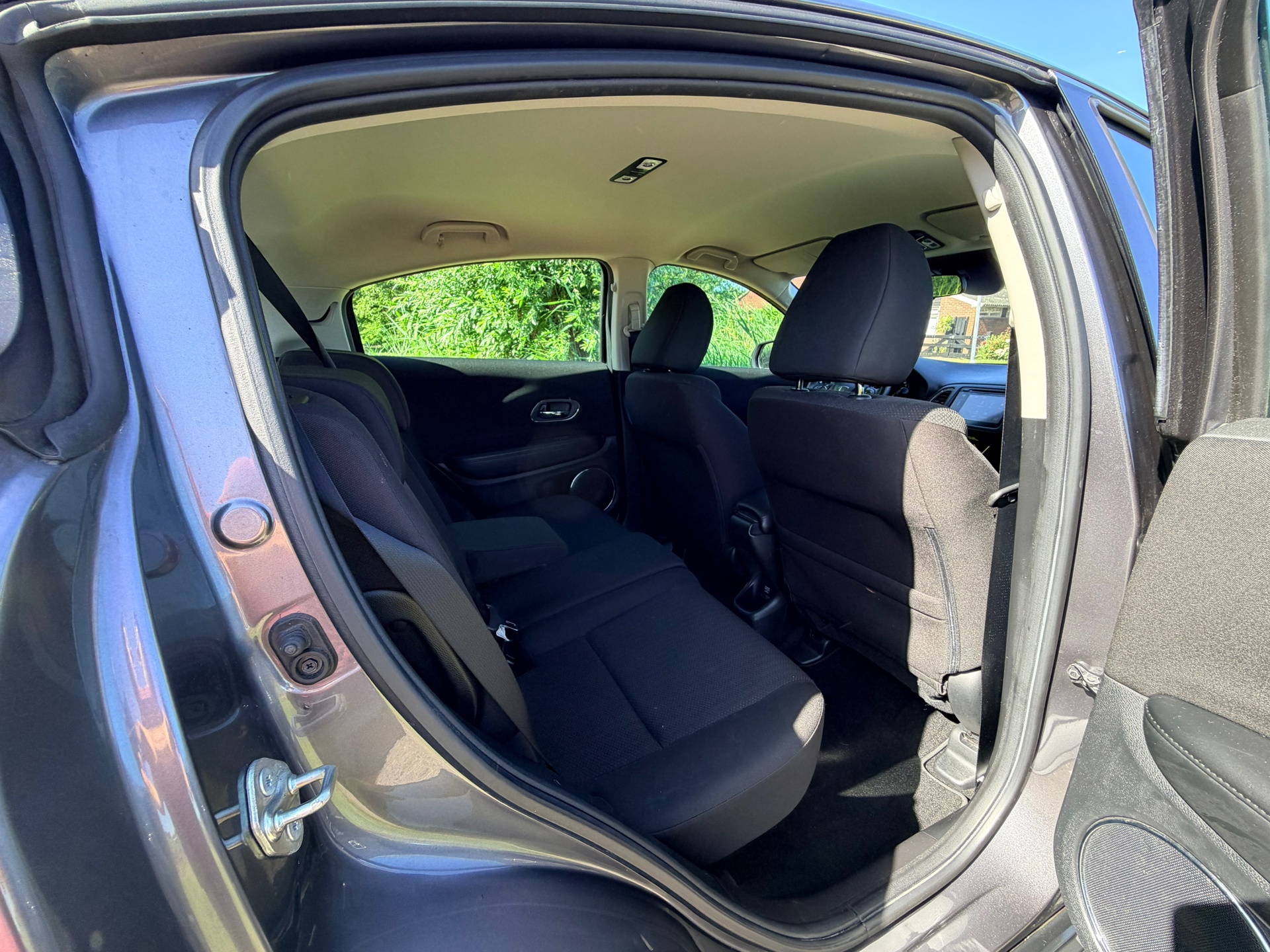 Foto van Honda Hr-v