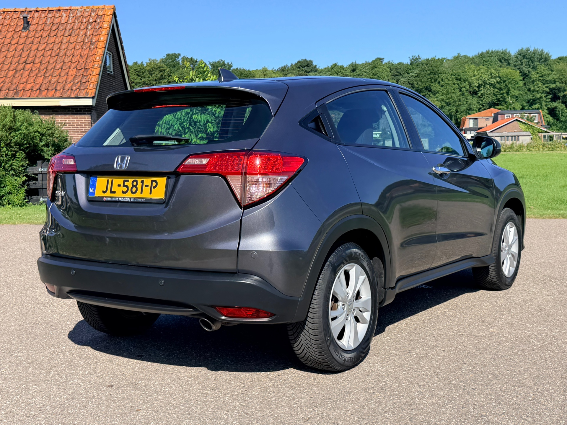 Foto van Honda Hr-v