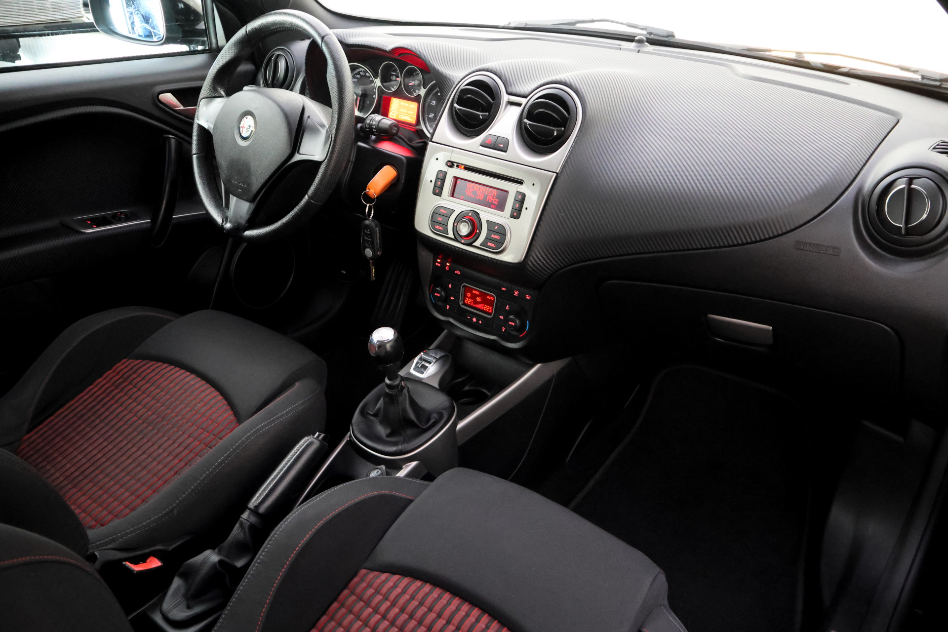 Foto van Alfa Romeo Alfa Mito