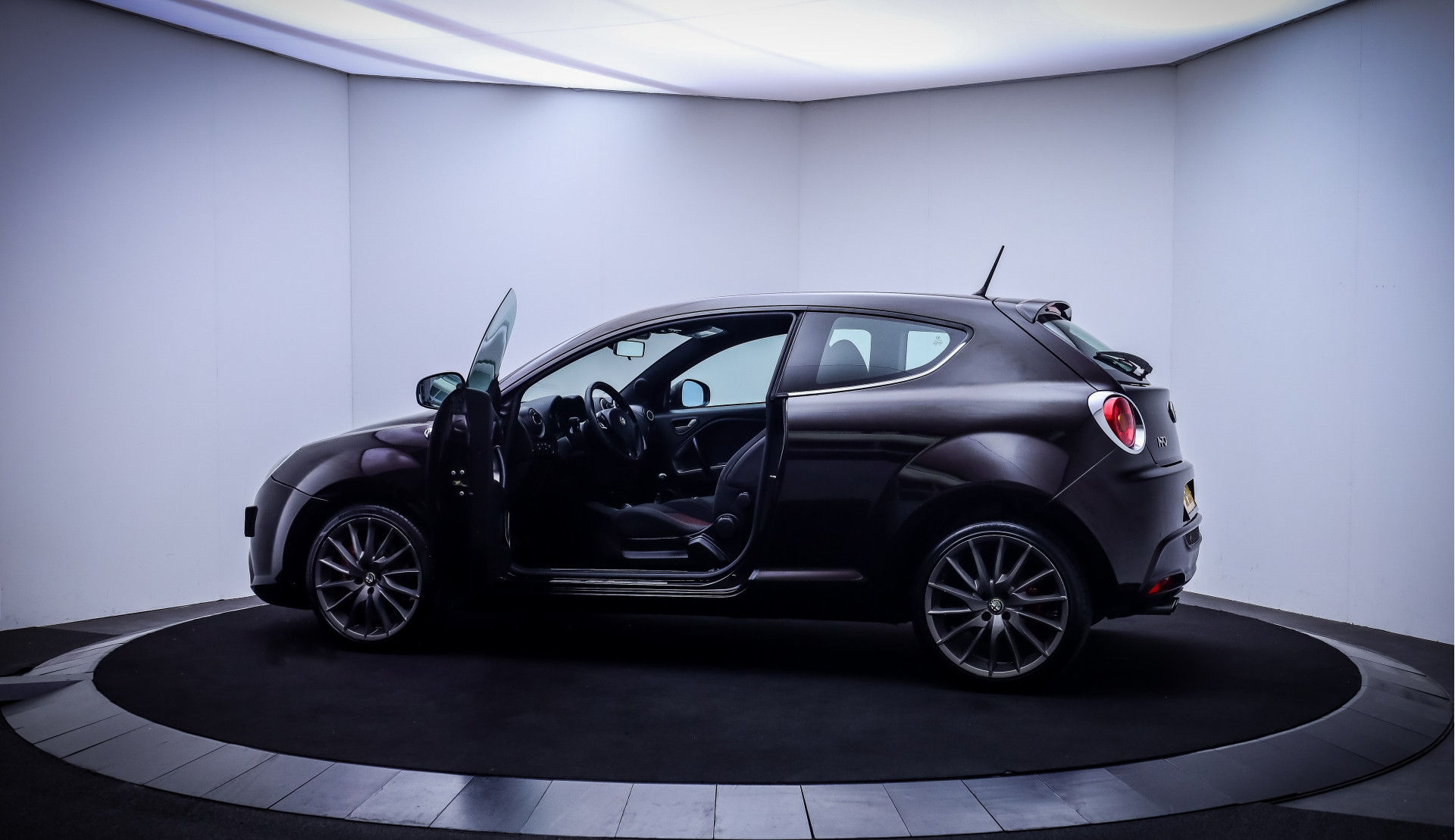 Foto van Alfa Romeo Alfa Mito