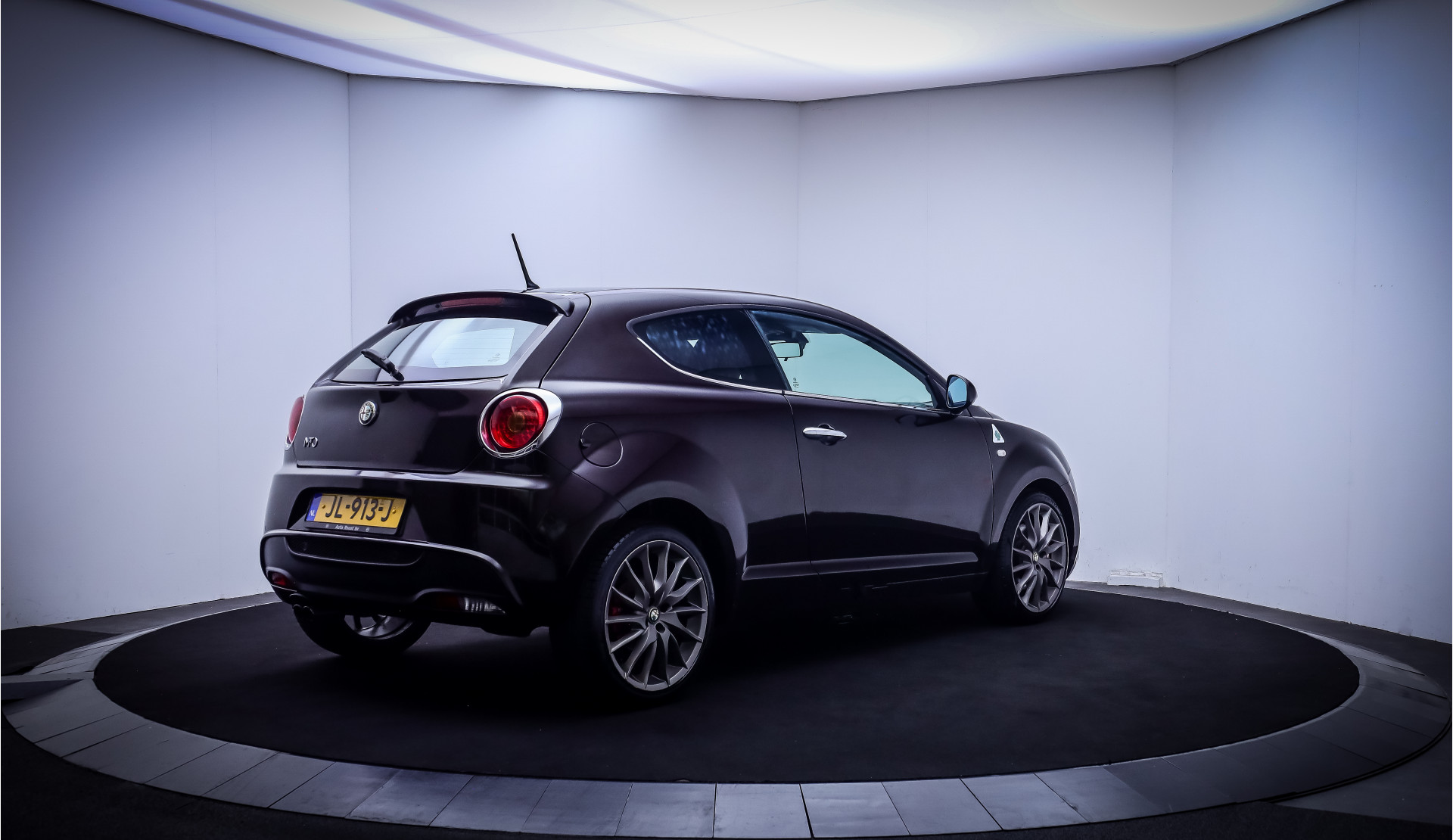 Foto van Alfa Romeo Alfa Mito