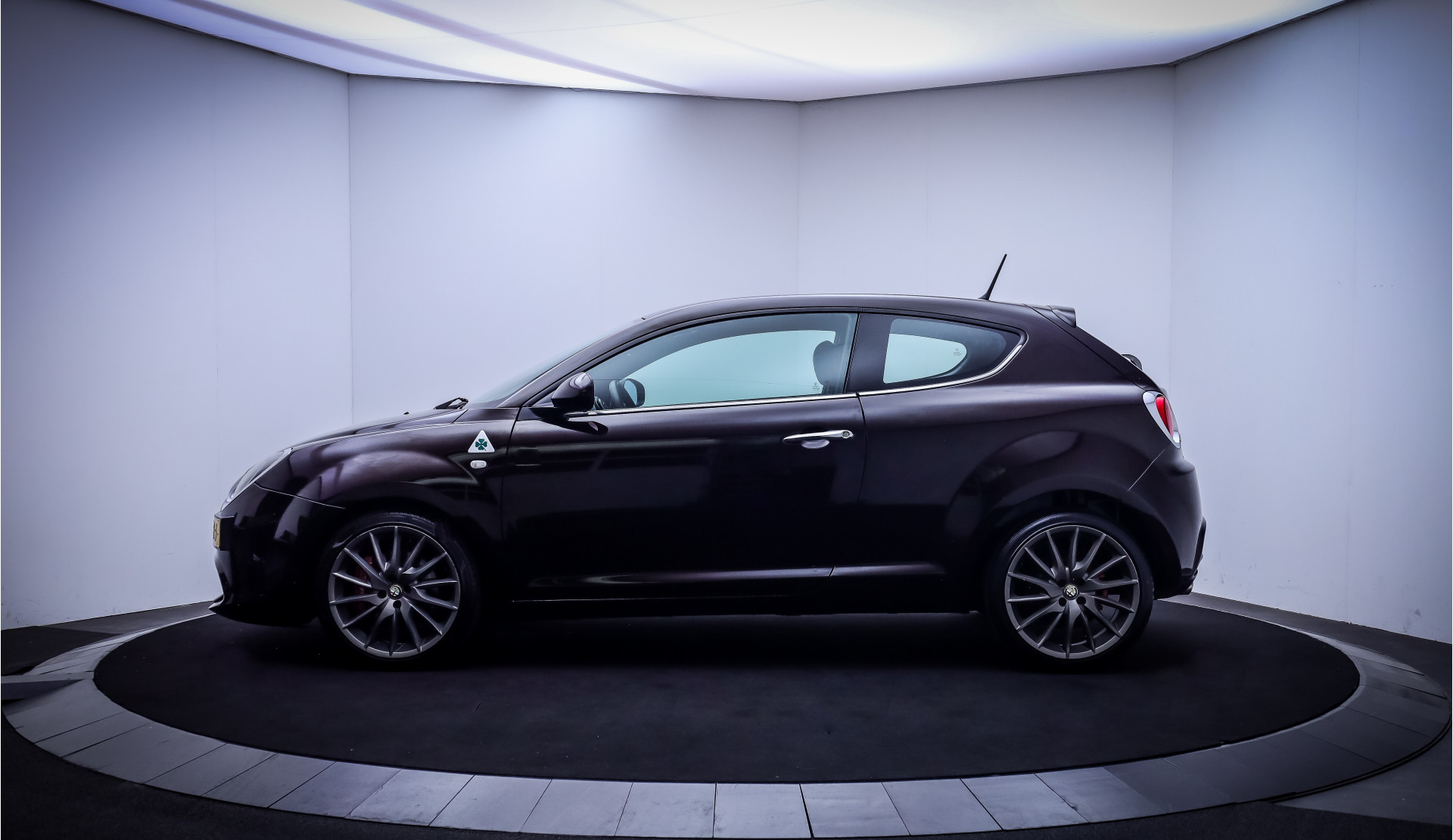 Foto van Alfa Romeo Alfa Mito
